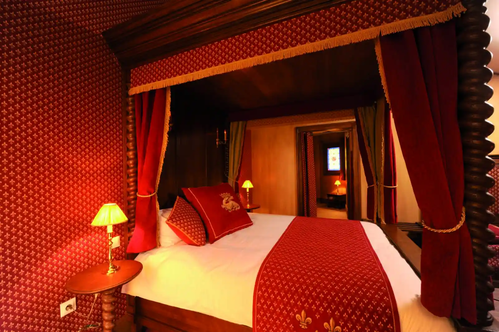 Lagrange Vacances®  - Puy du Fou - Hotel Camp du Drap d'or