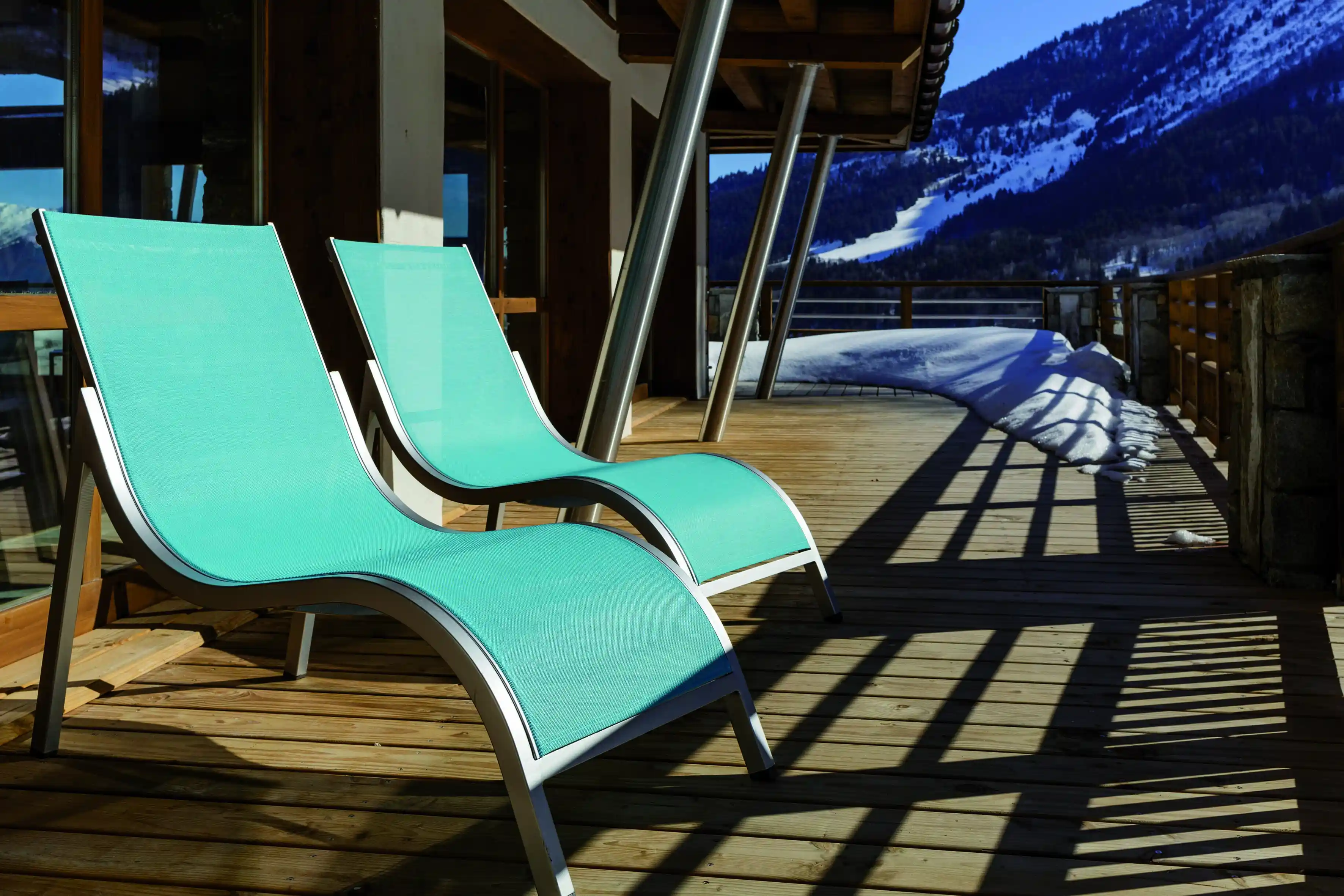 Lagrange Vacances®  - Valmorel - CGH LA GRANGE AUX FEES