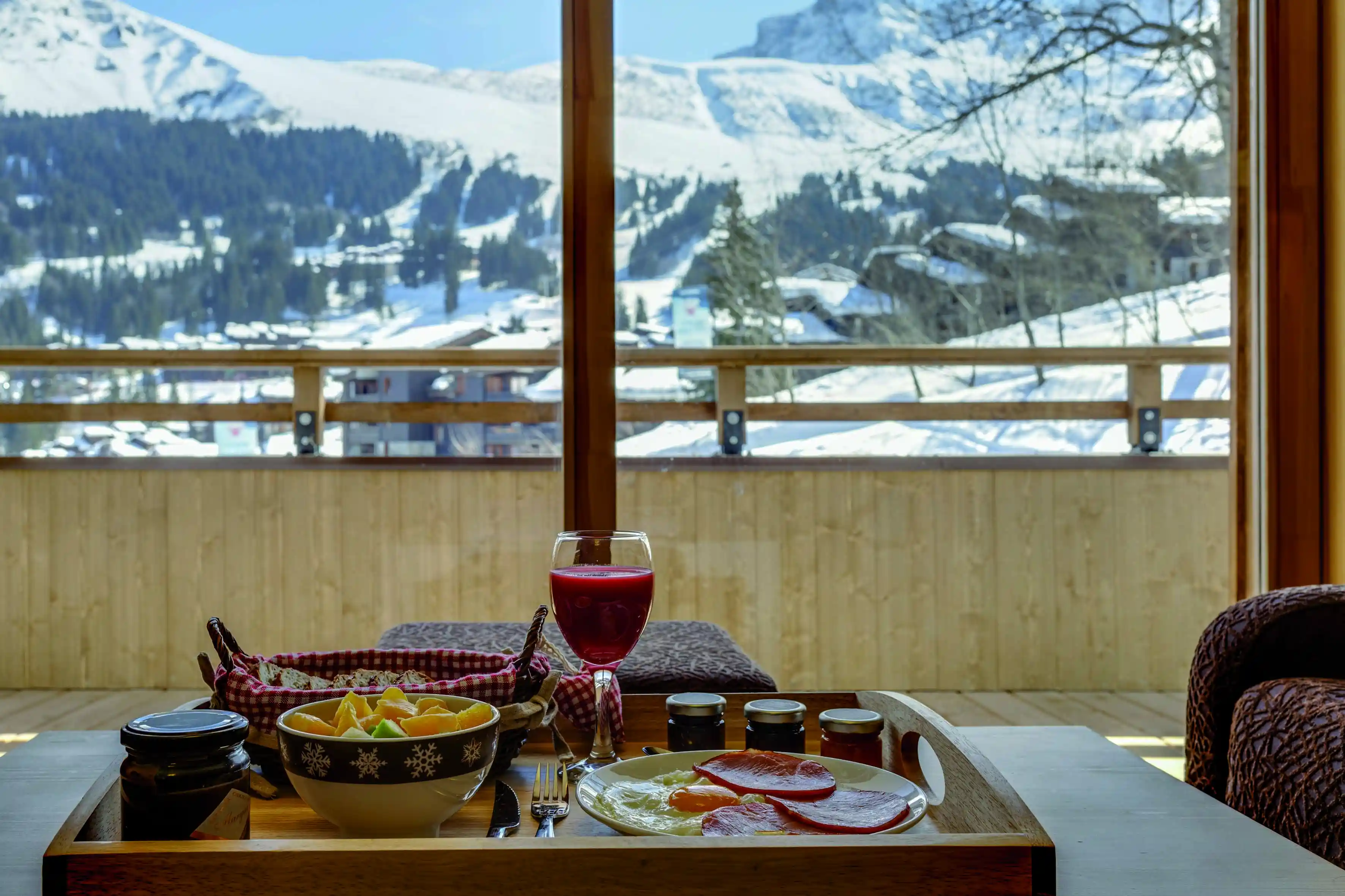 Lagrange Vacances®  - Valmorel - CGH LA GRANGE AUX FEES