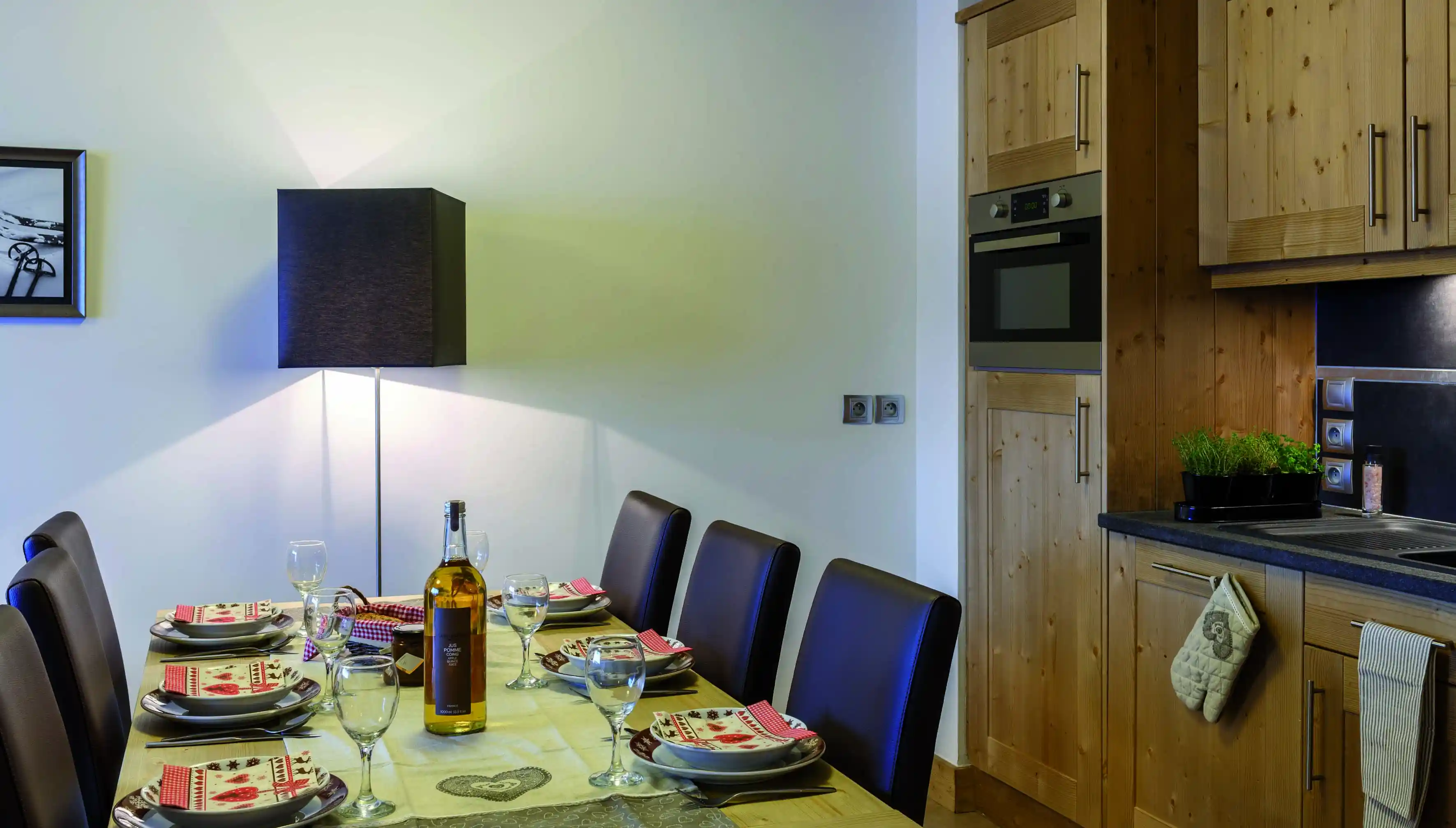 Lagrange Vacances®  - Valmorel - CGH LA GRANGE AUX FEES