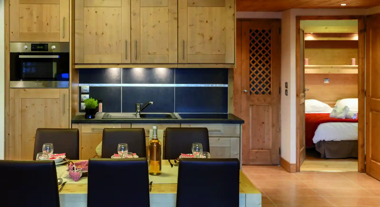 Lagrange Vacances®  - Valmorel - CGH LA GRANGE AUX FEES