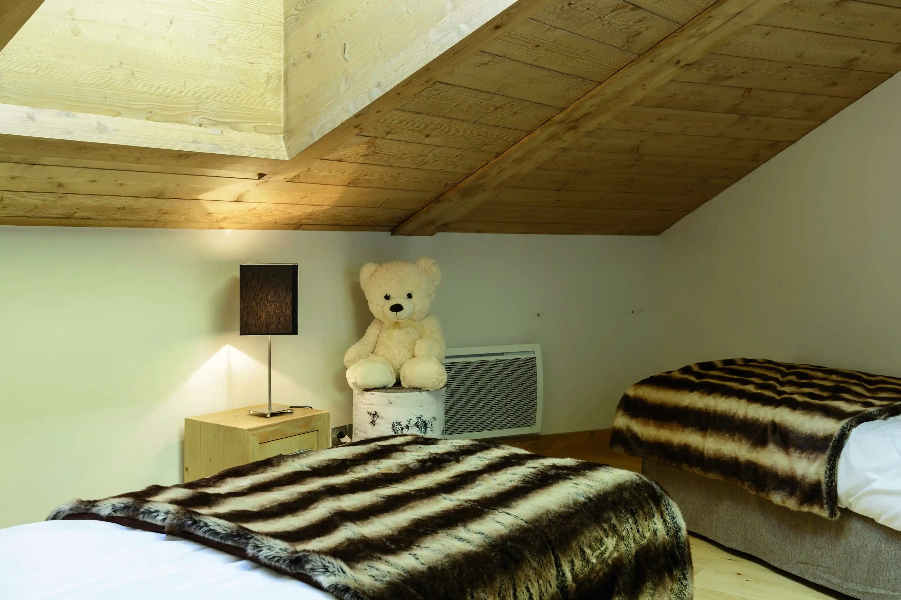 Lagrange Vacances®  - Valmorel - CGH LA GRANGE AUX FEES