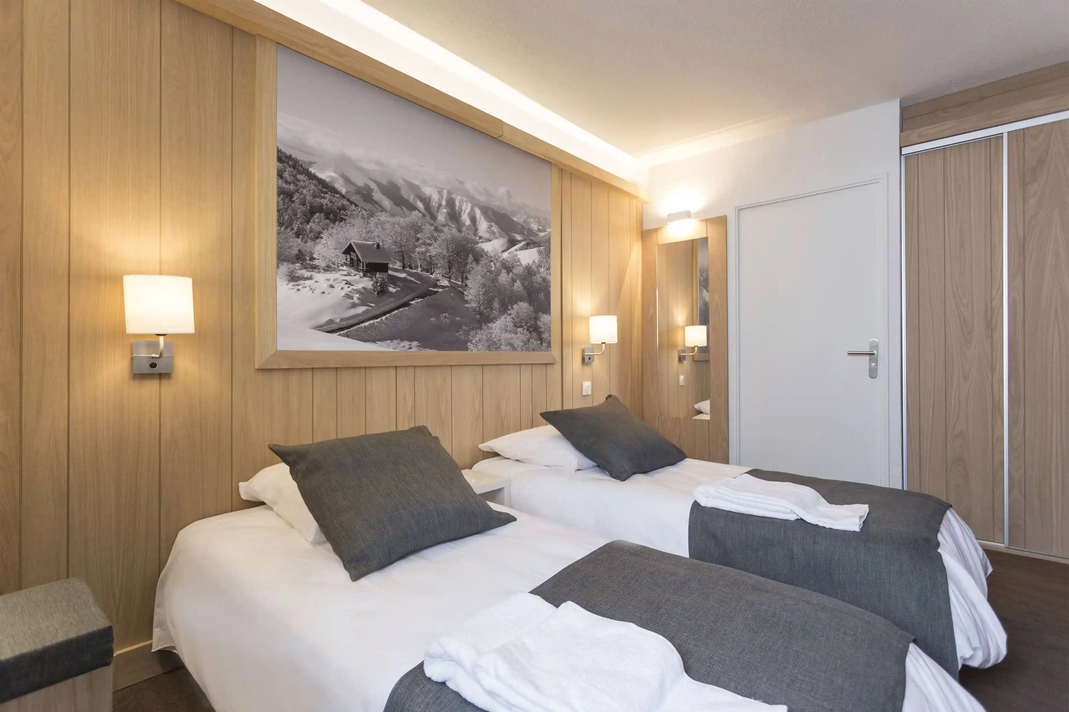 Lagrange Vacances®  - Val Thorens - MMV VILLAGE CLUB LES AROLLES