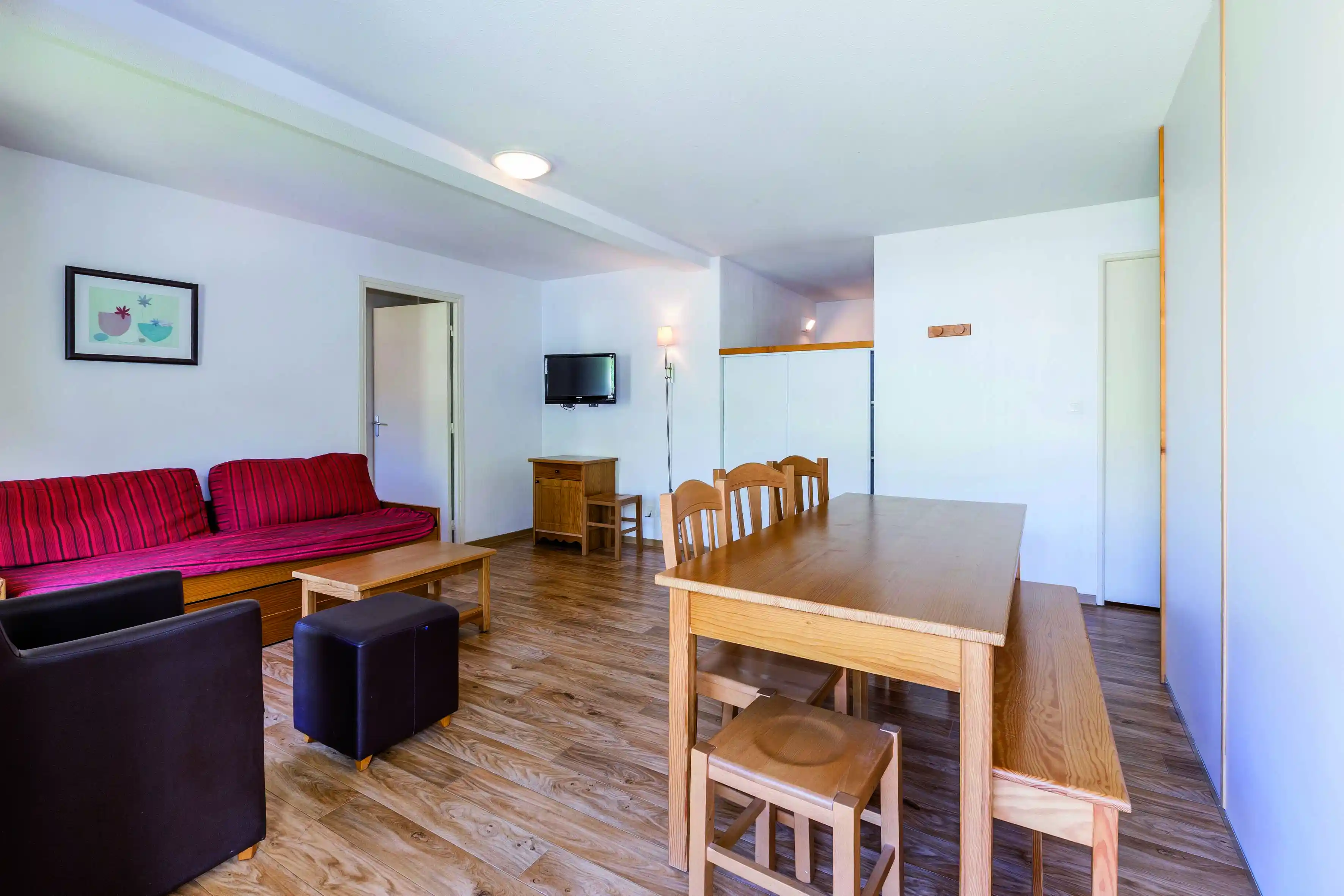 Lagrange Vacances®  - Val d'allos 1800 / la Foux - LES CIMES D'ALLOS