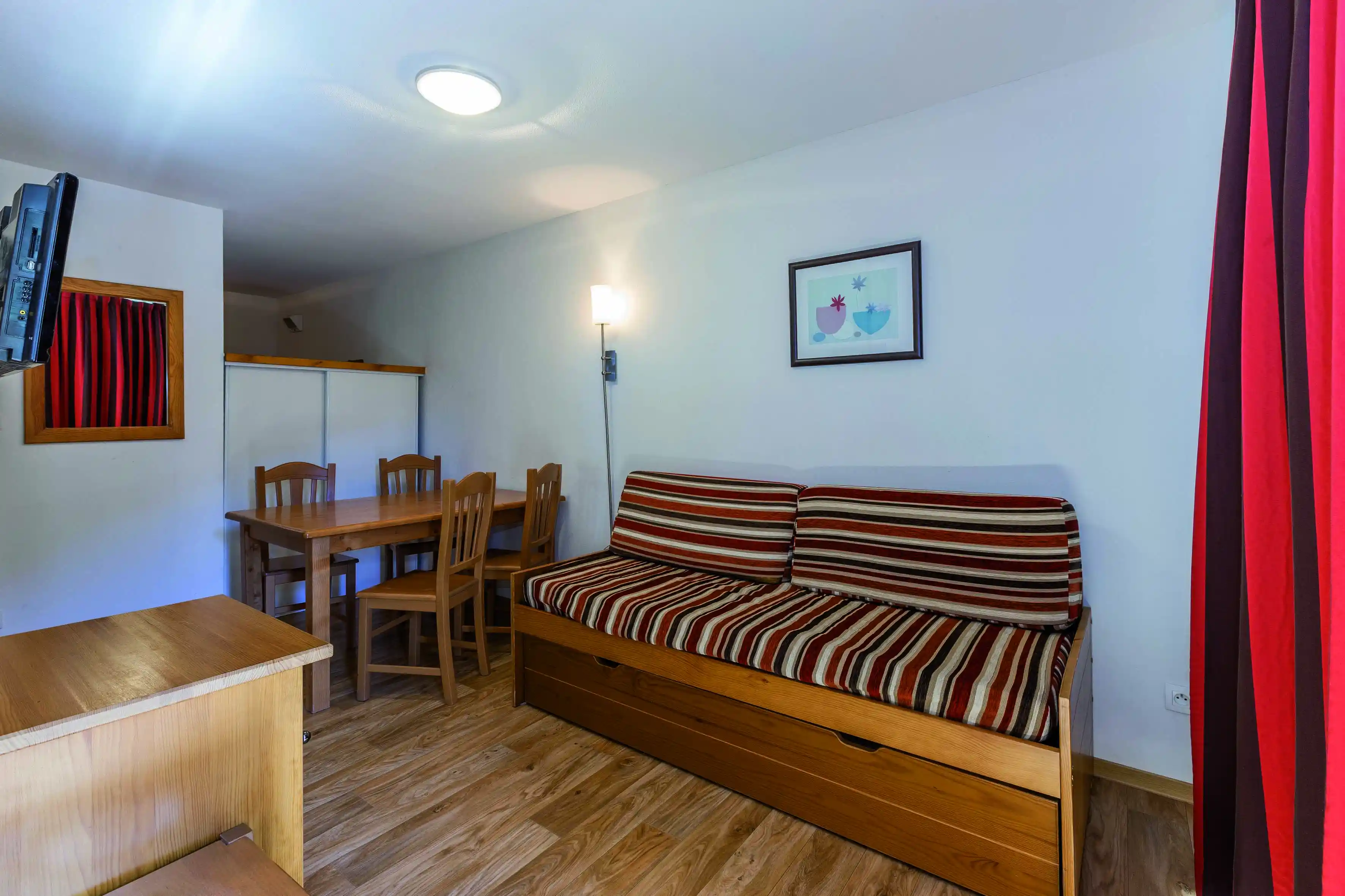 Lagrange Vacances®  - Val d'allos 1800 / la Foux - LES CIMES D'ALLOS