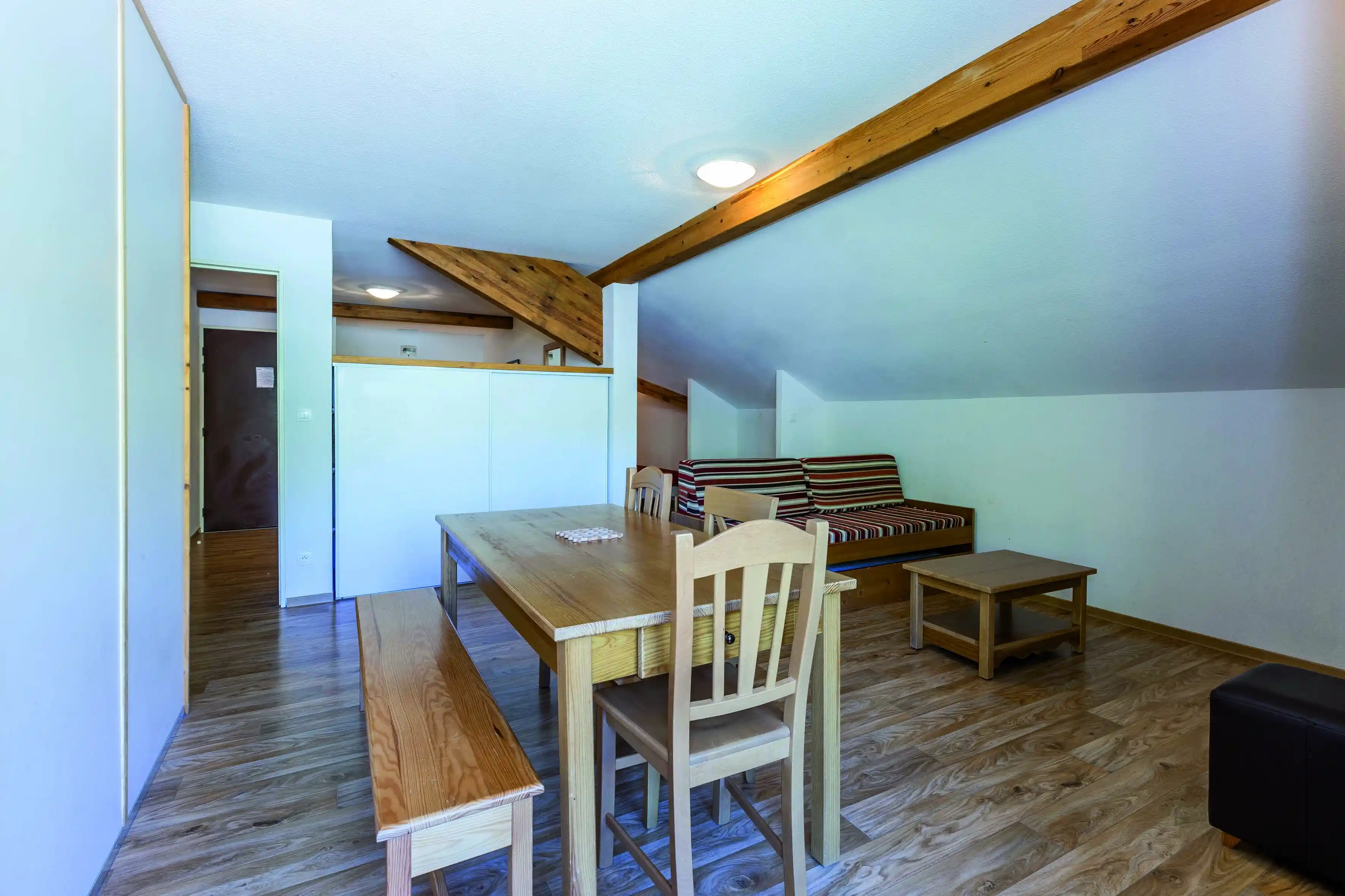 Lagrange Vacances®  - Val d'allos 1800 / la Foux - LES CIMES D'ALLOS