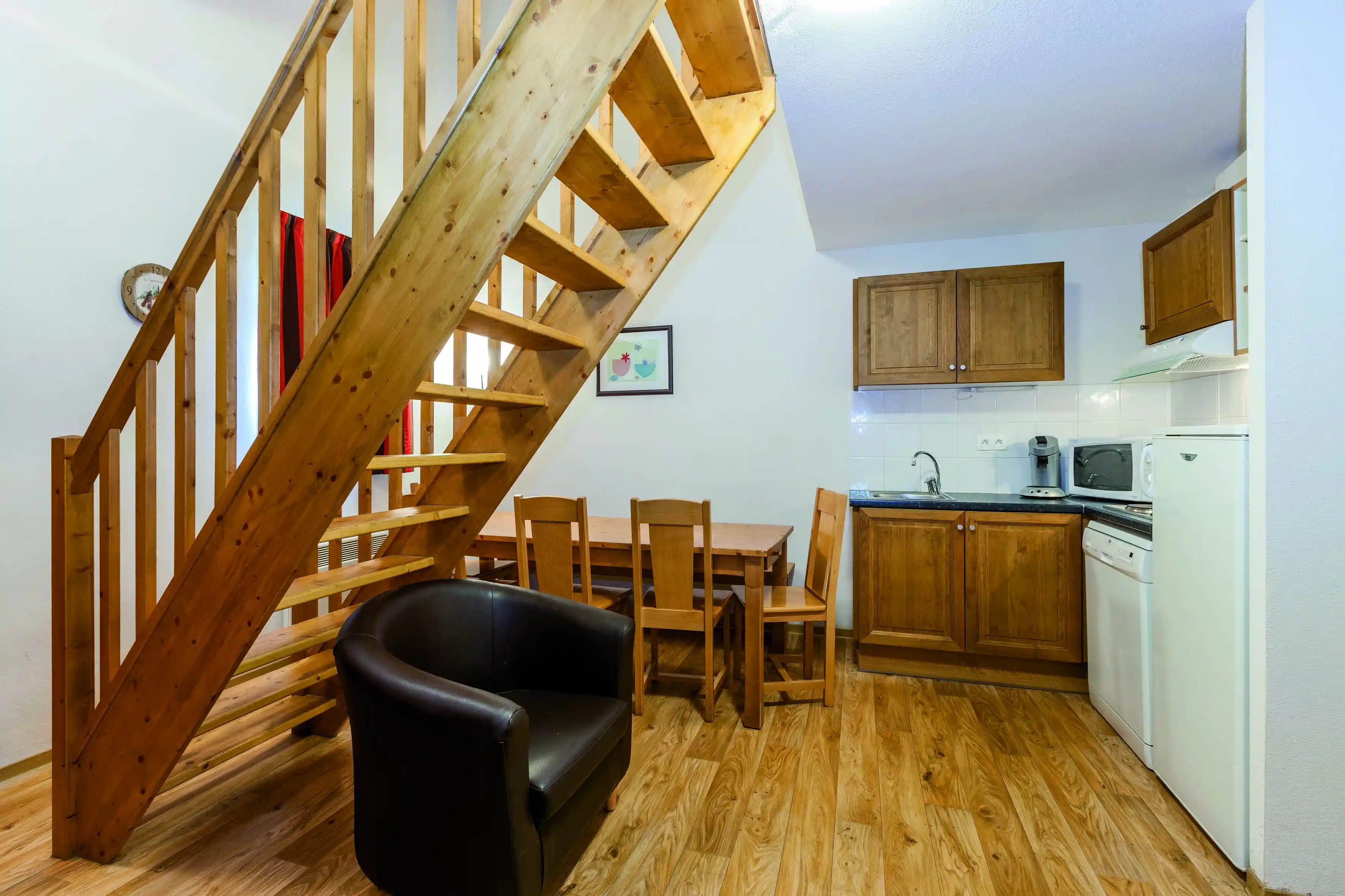 Lagrange Vacances®  - Val d'allos 1800 / la Foux - LES CIMES D'ALLOS