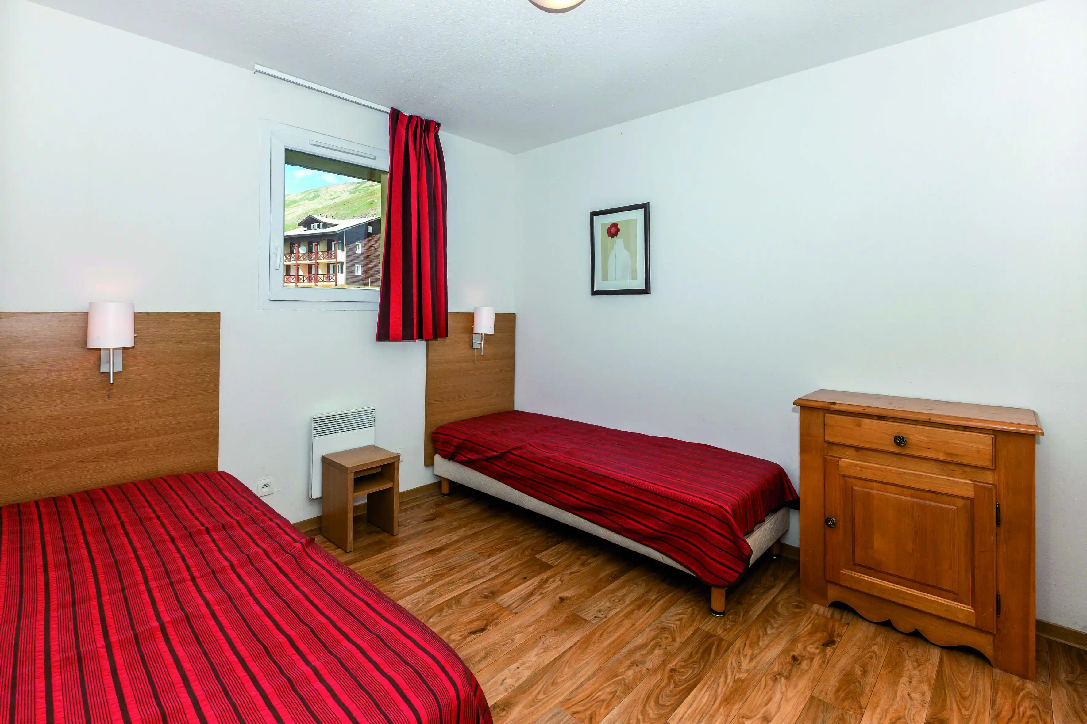 Lagrange Vacances®  - Val d'allos 1800 / la Foux - LES CIMES D'ALLOS