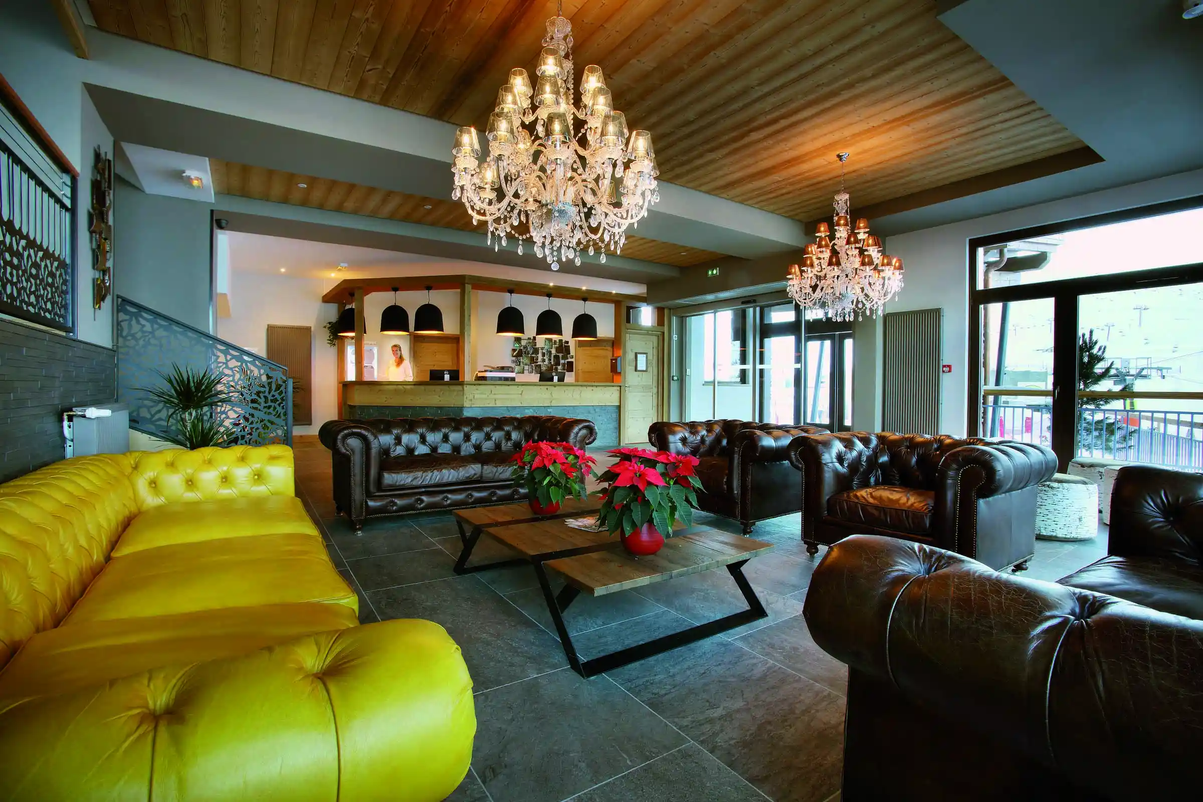 Lagrange Vacances®  - Les Arcs 2000 - La Source des Arcs