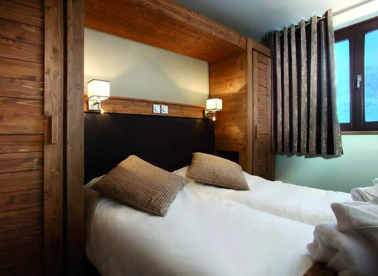 Lagrange Vacances®  - Les Arcs 2000 - La Source des Arcs