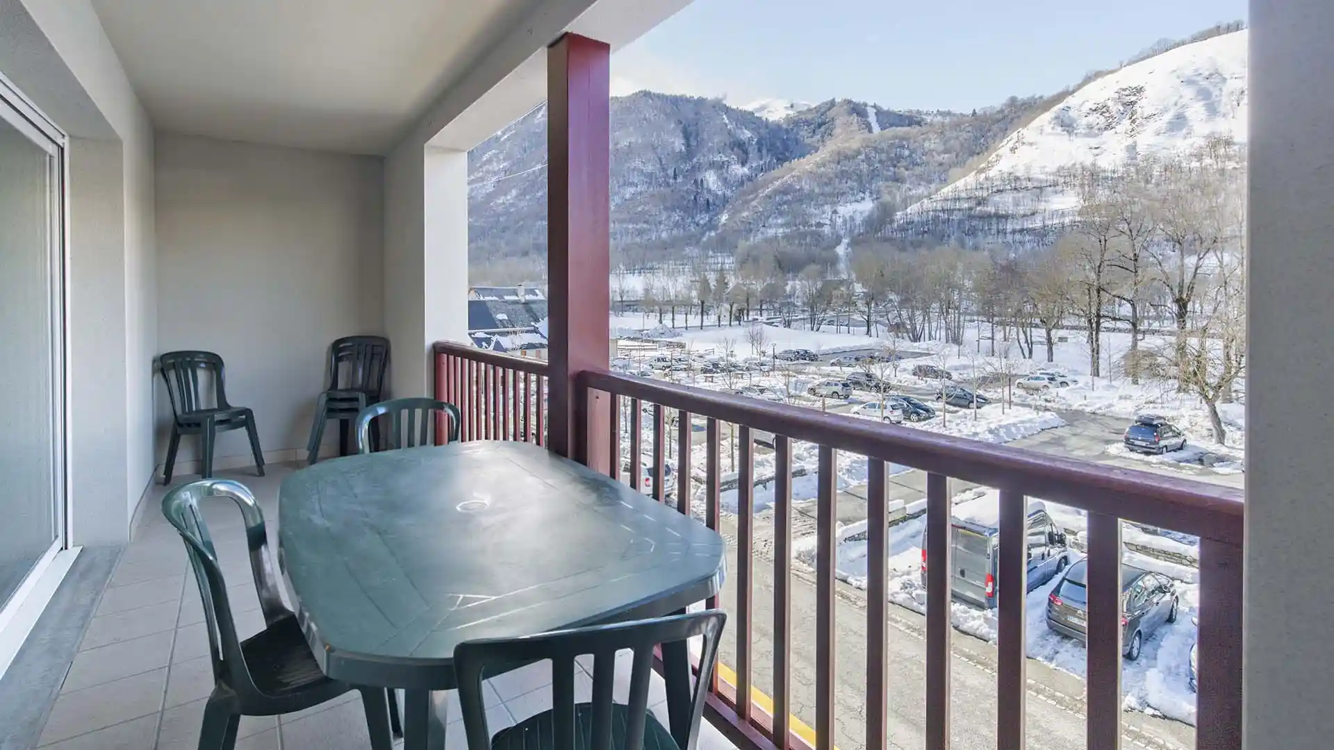 Lagrange Vacances®  - Loudenvielle / Peyragudes - LES JARDINS DE BALNEA