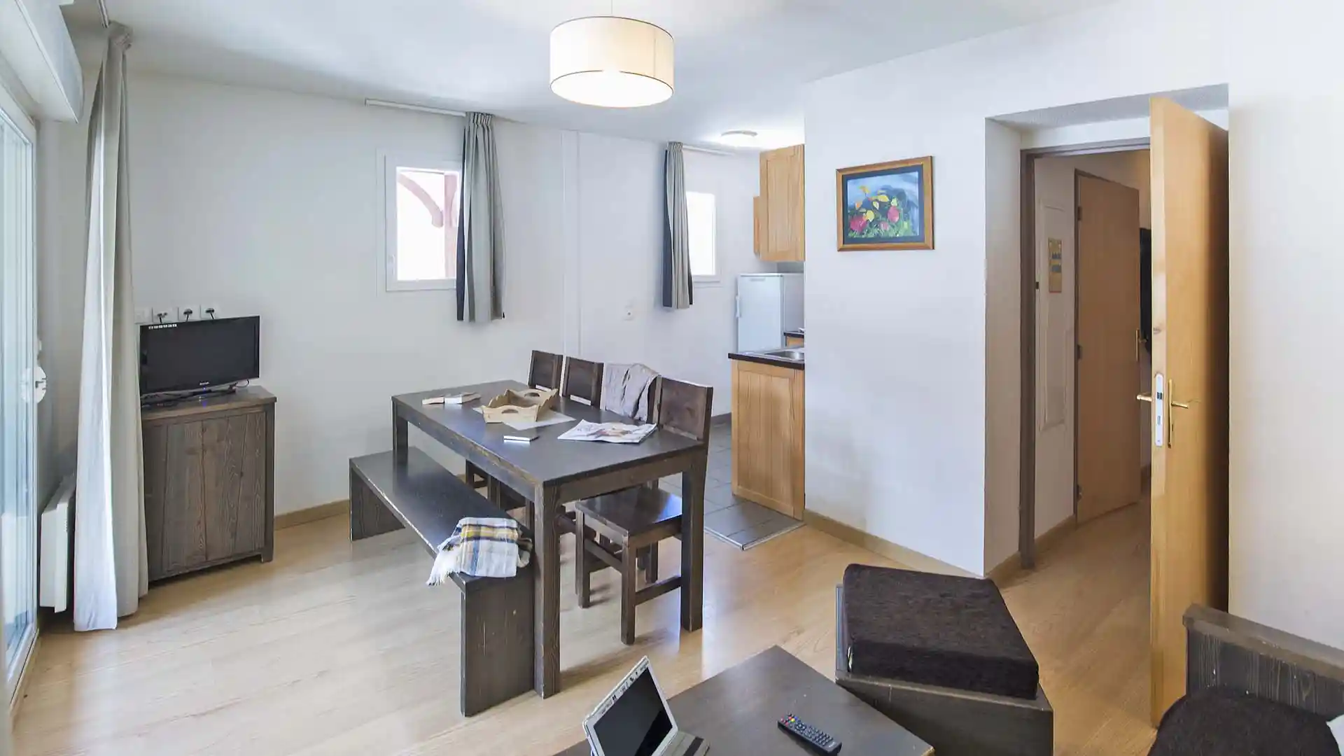 Lagrange Vacances®  - Loudenvielle / Peyragudes - LES JARDINS DE BALNEA