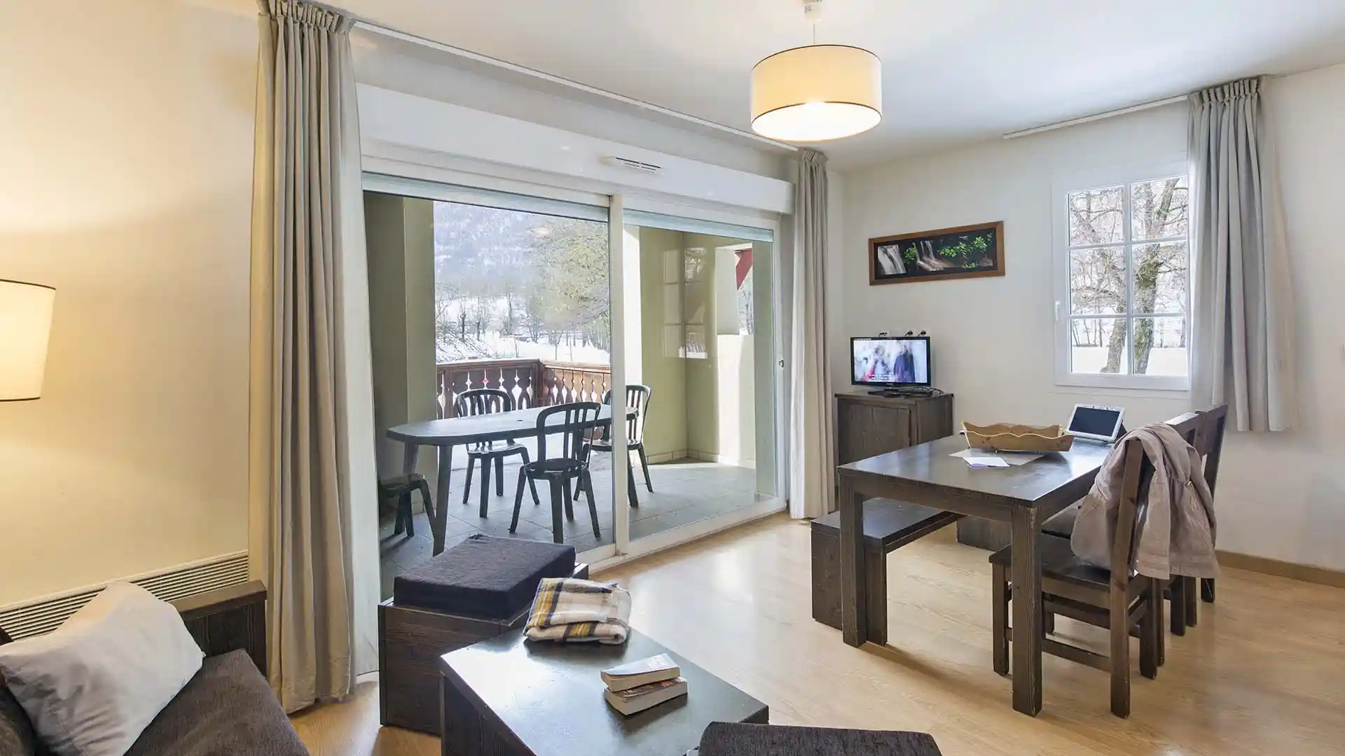 Lagrange Vacances®  - Loudenvielle / Peyragudes - LES JARDINS DE BALNEA