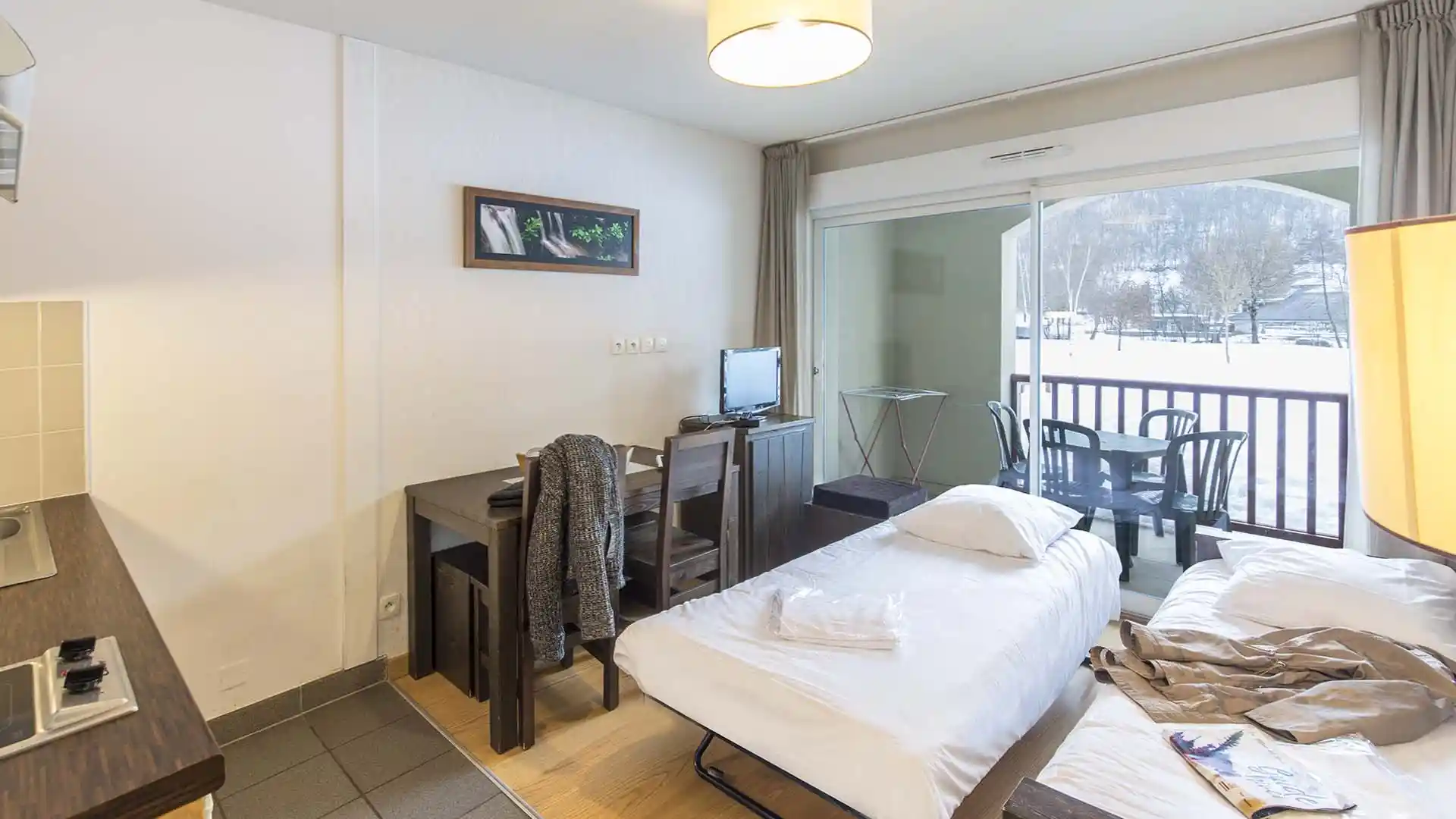 Lagrange Vacances®  - Loudenvielle / Peyragudes - LES JARDINS DE BALNEA