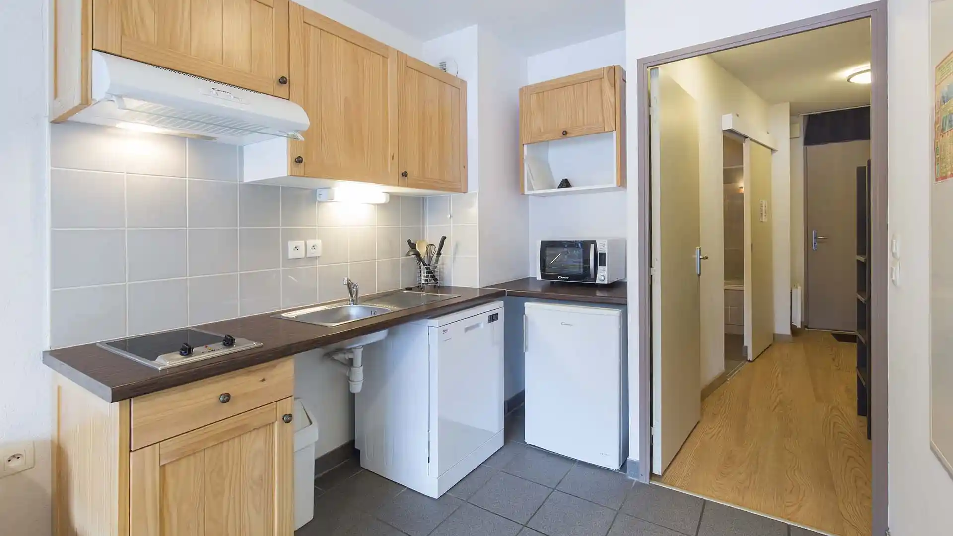 Lagrange Vacances®  - Loudenvielle / Peyragudes - LES JARDINS DE BALNEA