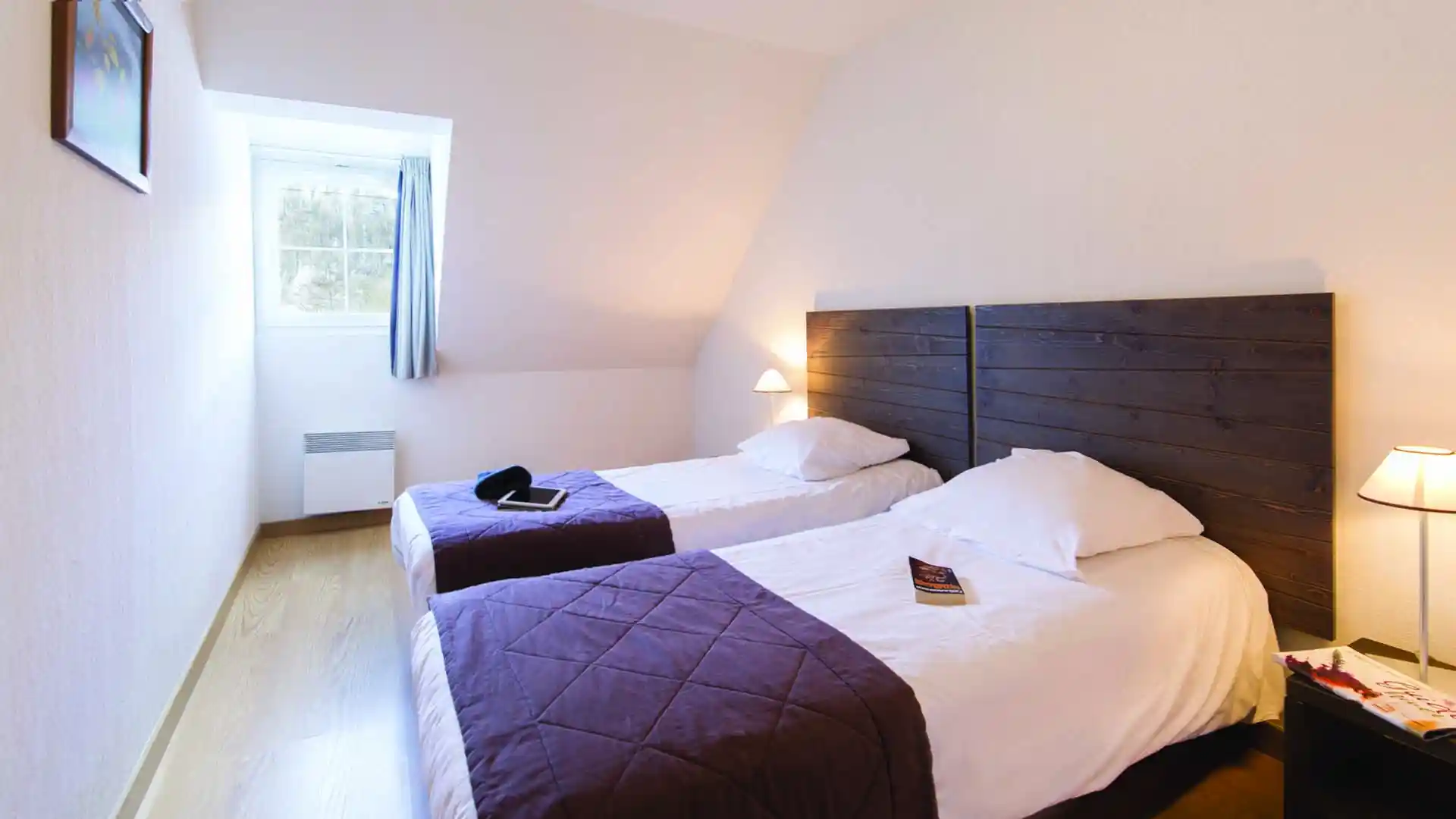 Lagrange Vacances®  - Loudenvielle / Peyragudes - LES JARDINS DE BALNEA