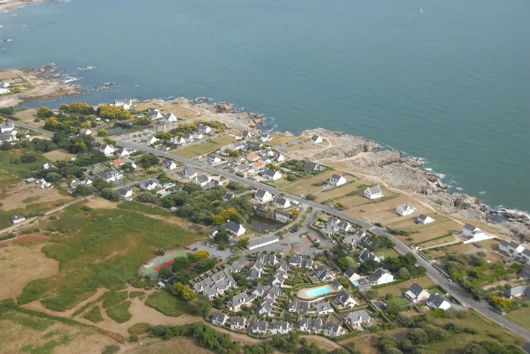 Lagrange Vacances®  - Batz sur Mer - LES MAISONNETTES