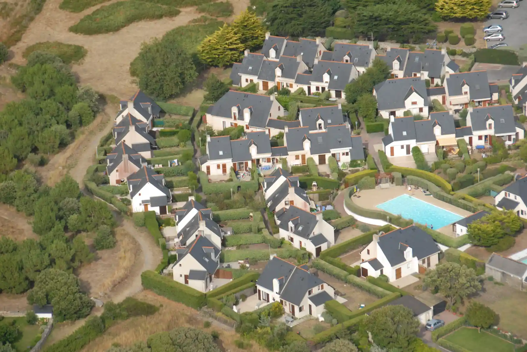 Lagrange Vacances®  - Batz sur Mer - LES MAISONNETTES