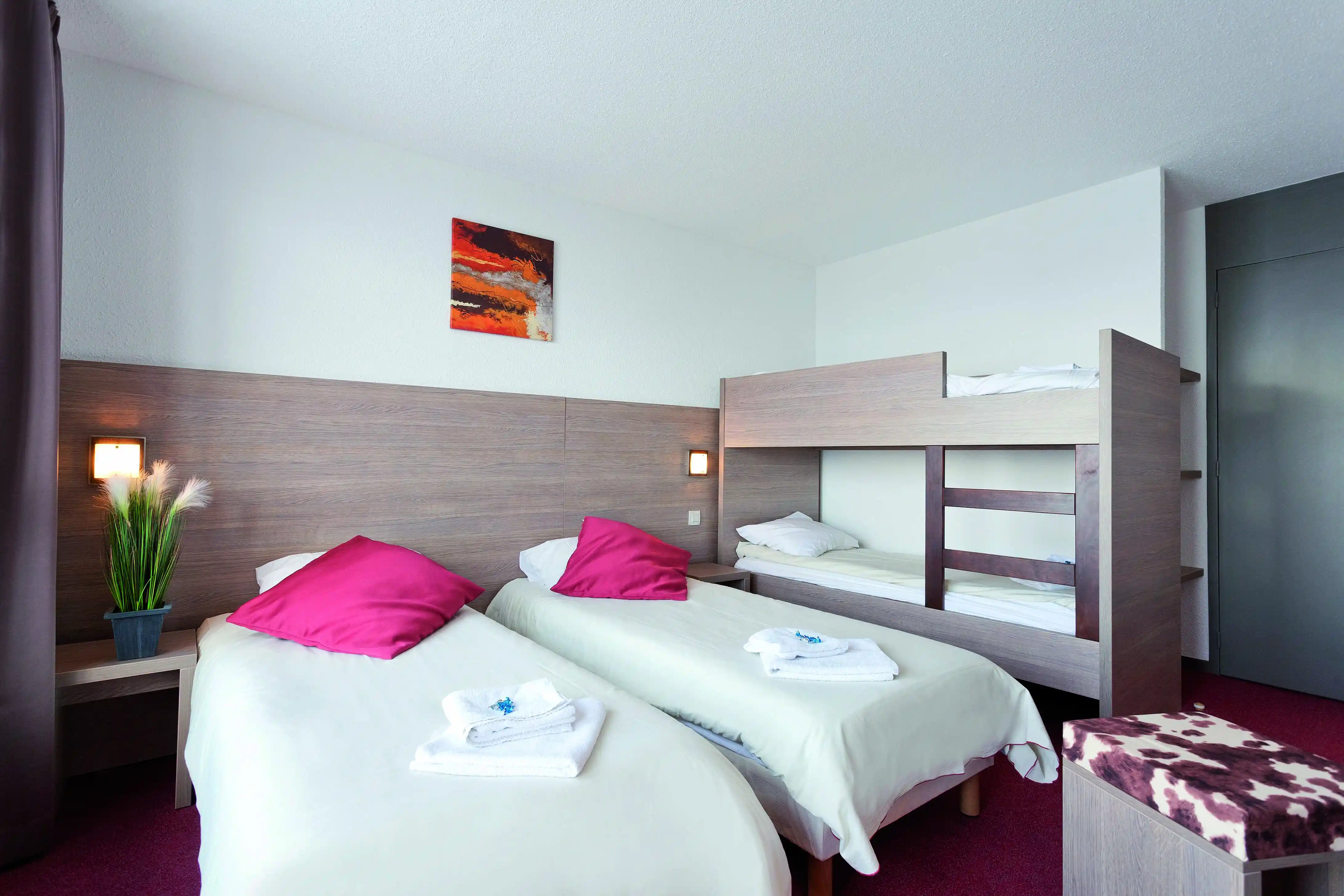 Lagrange Vacances®  - Les Arcs 2000 - Mmv Village Club les Melezes