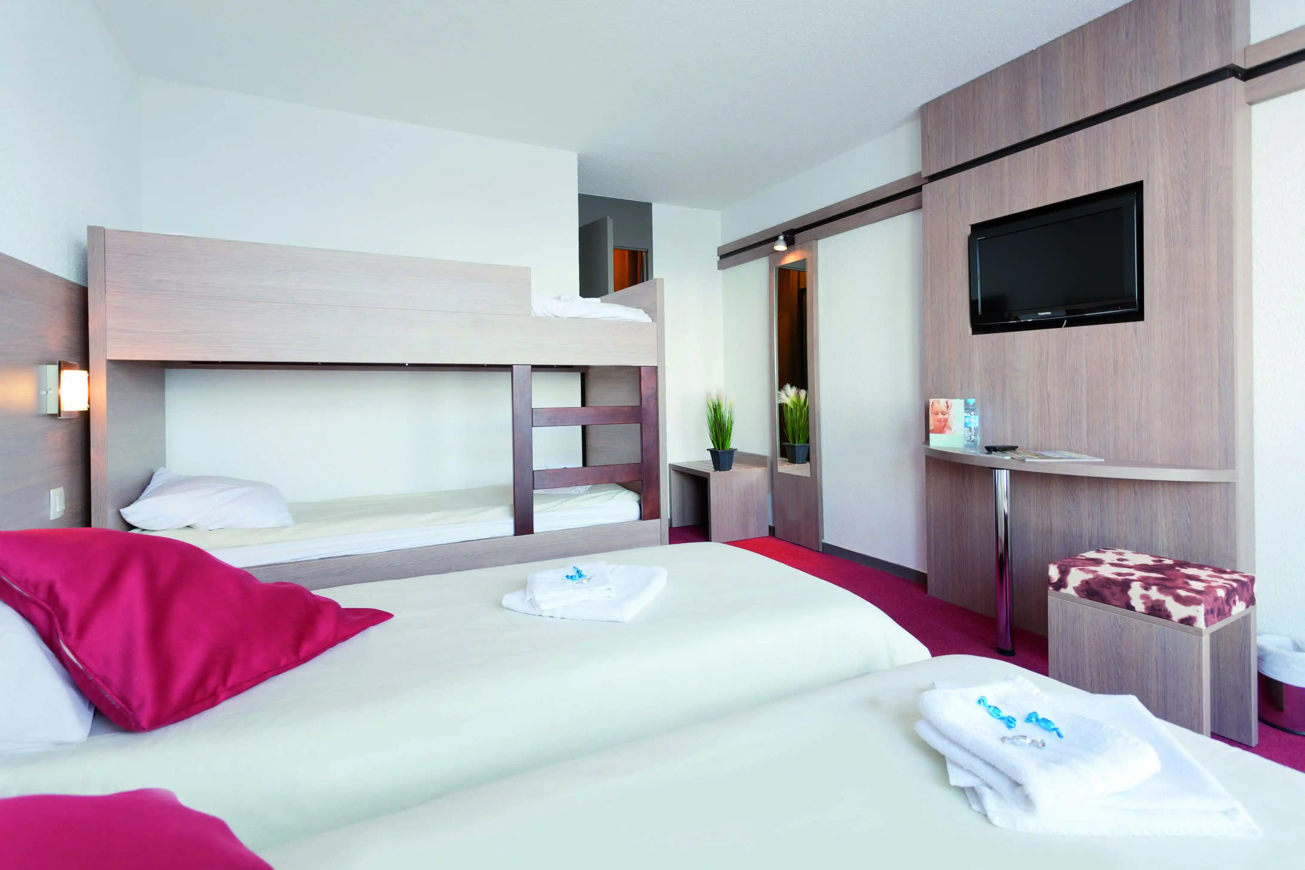 Lagrange Vacances®  - Les Arcs 2000 - Mmv Village Club les Melezes