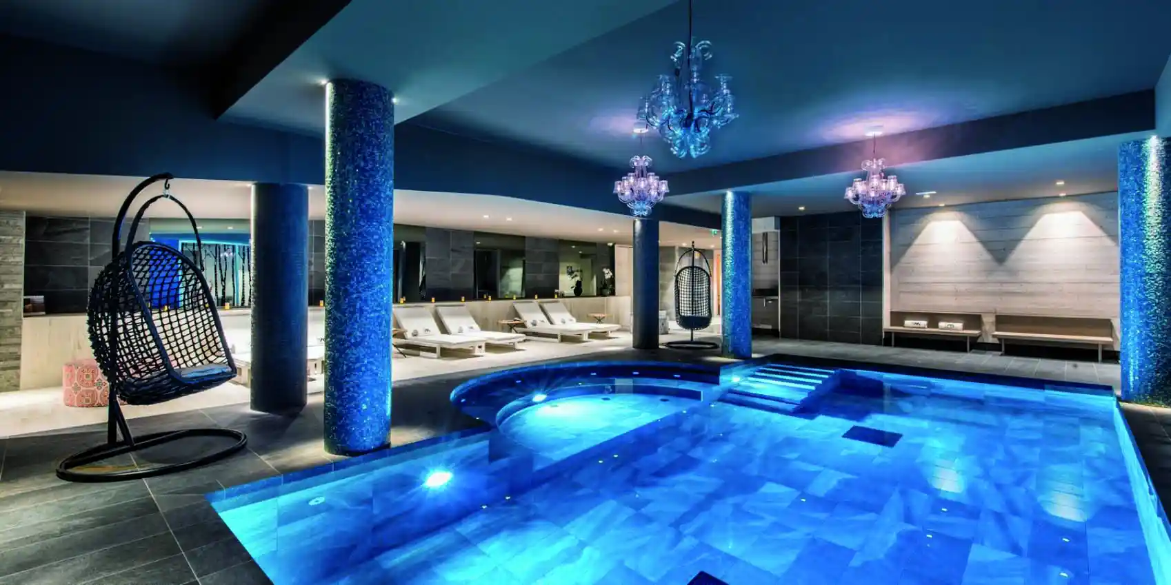 Lagrange Vacances®  - Val d'isere - CHALET MONTANA SKADI