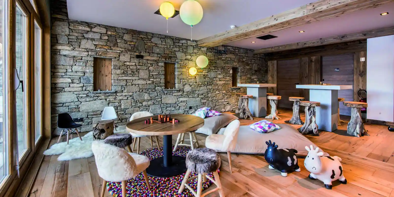 Lagrange Vacances®  - Val d'isere - CHALET MONTANA SKADI