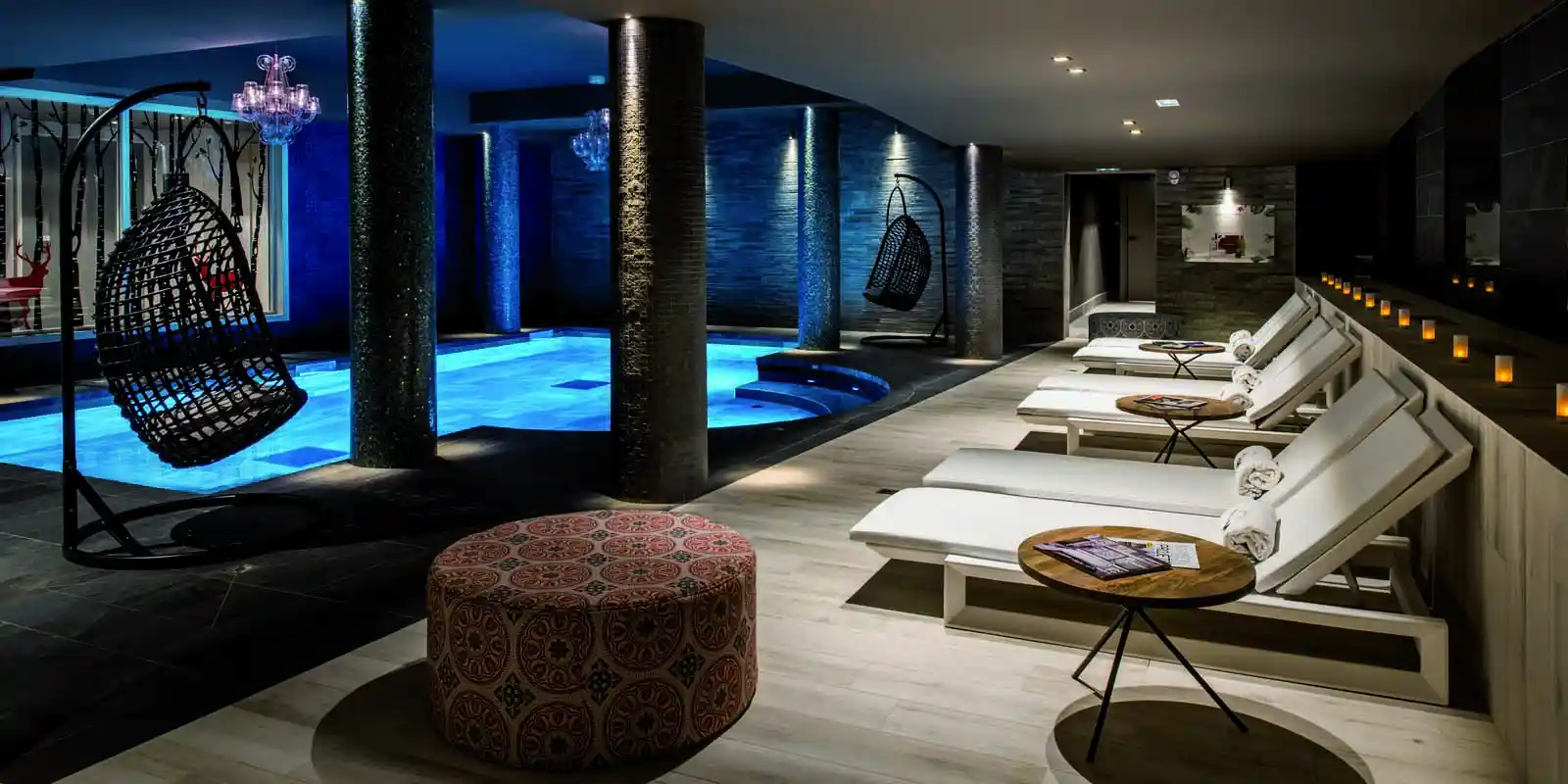 Lagrange Vacances®  - Val d'isere - CHALET MONTANA SKADI