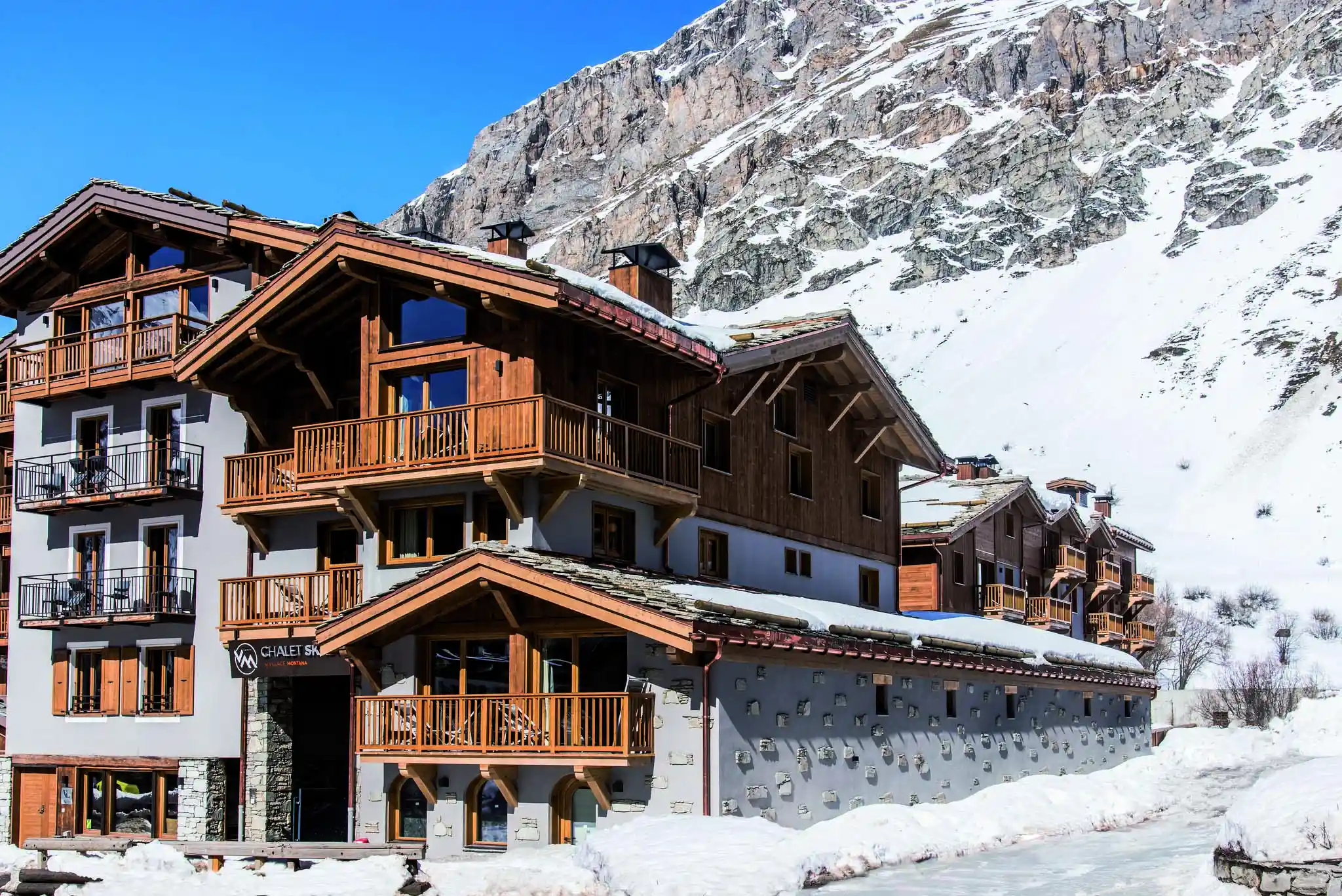Lagrange Vacances®  - Val d'isere - CHALET MONTANA SKADI