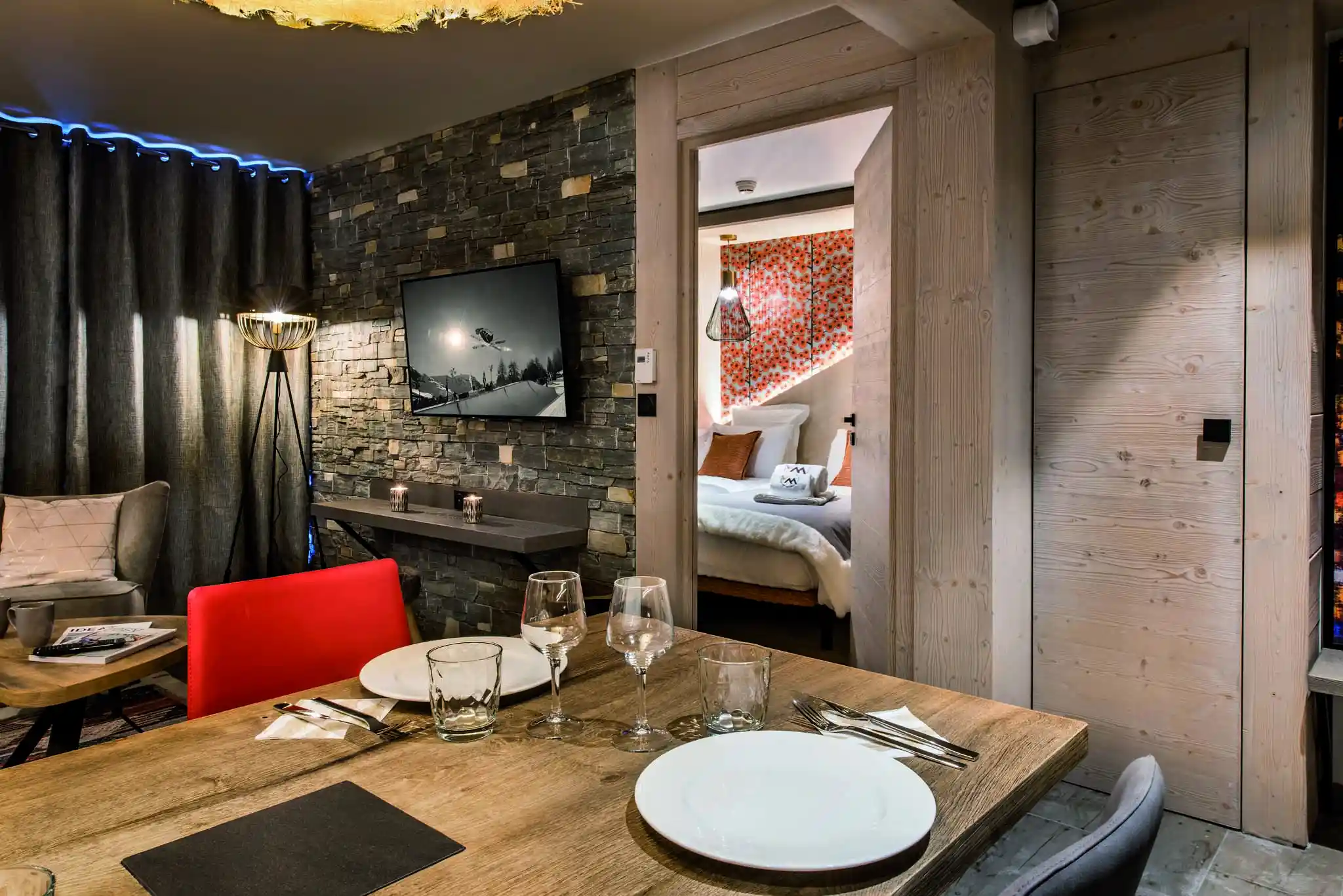 Lagrange Vacances®  - Val d'isere - CHALET MONTANA SKADI