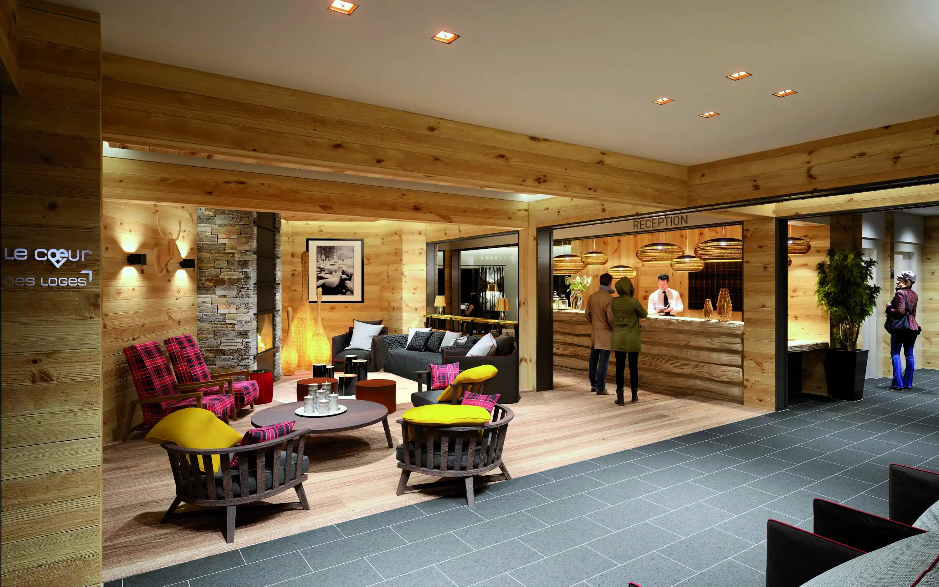 Lagrange Vacances®  - Les Menuires - MMV LE COEUR DES LOGES