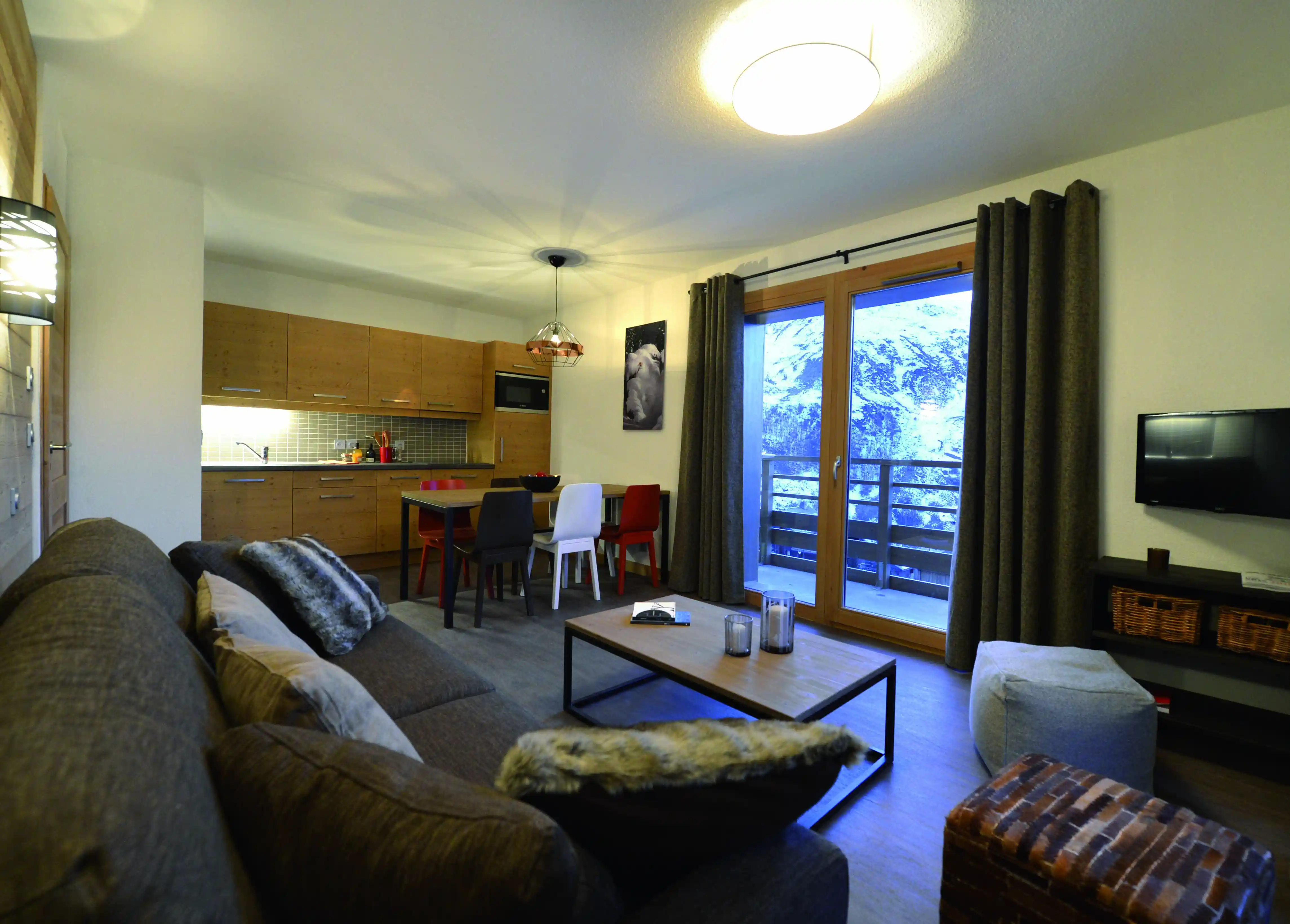 Lagrange Vacances®  - Les Menuires - MMV LE COEUR DES LOGES