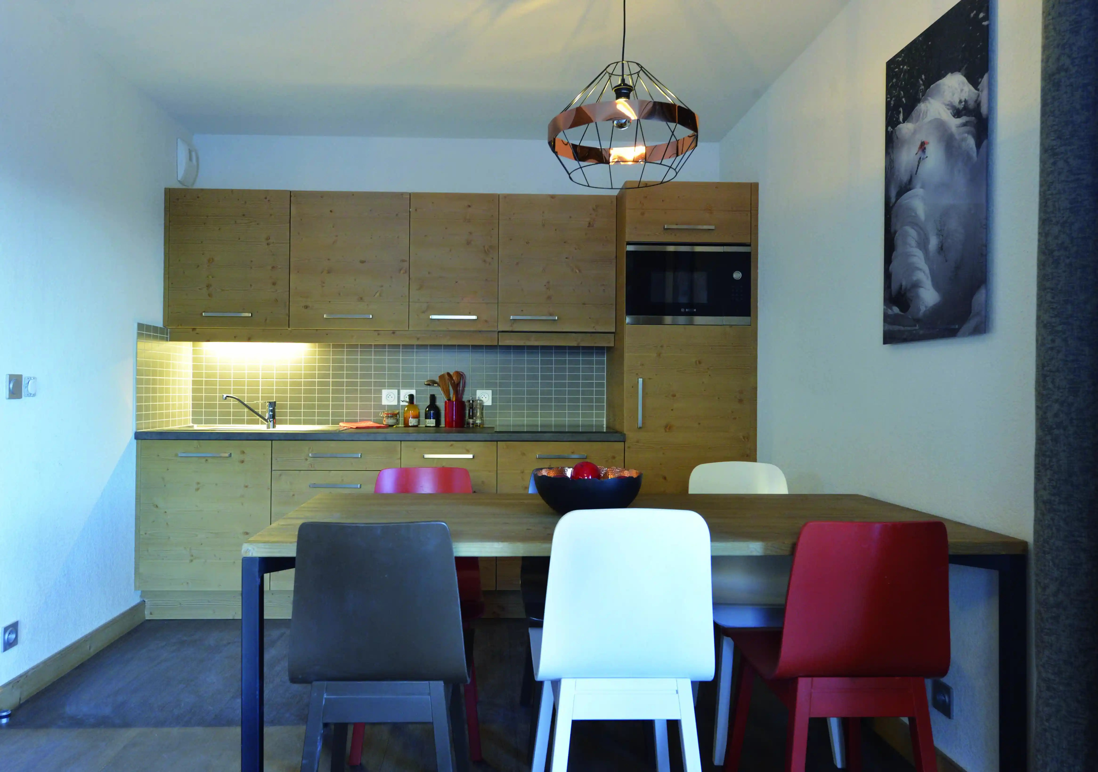 Lagrange Vacances®  - Les Menuires - MMV LE COEUR DES LOGES