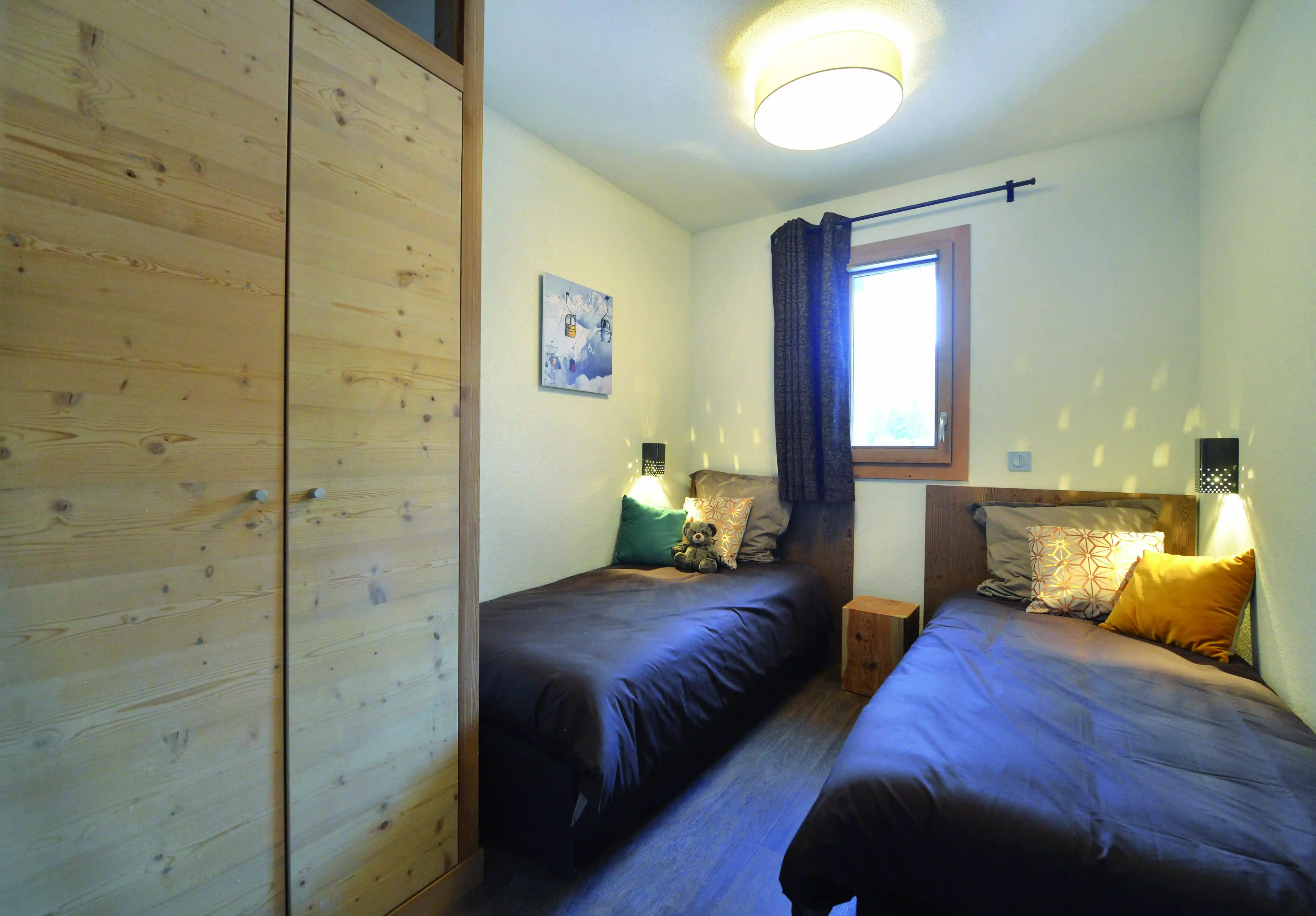 Lagrange Vacances®  - Les Menuires - MMV LE COEUR DES LOGES