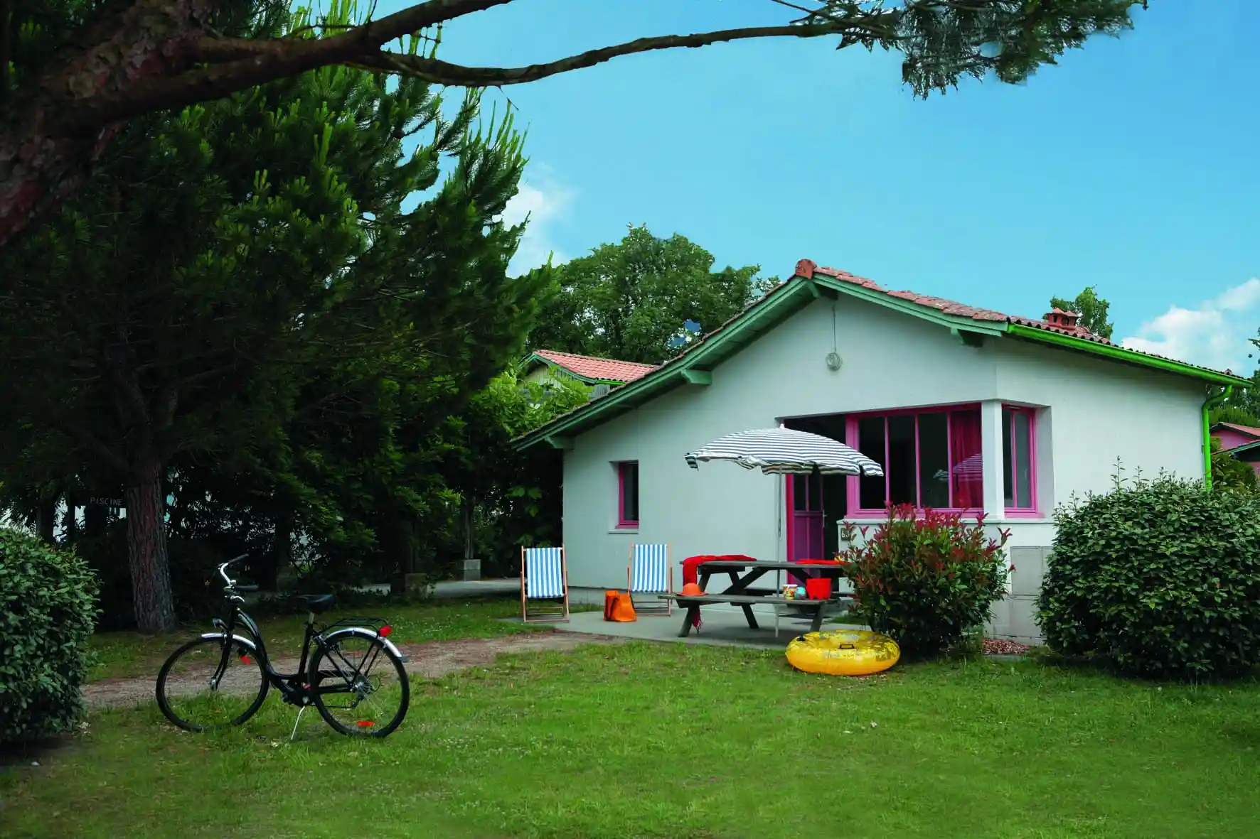 Lagrange Vacances&reg;  - Ares - Les Rives de Saint Brice