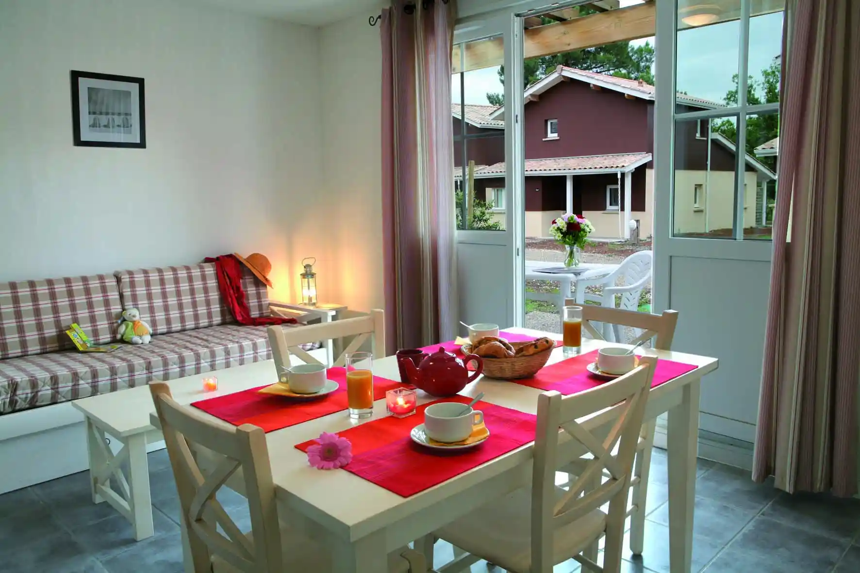 Lagrange Vacances&reg;  - Ares - Les Rives de Saint Brice