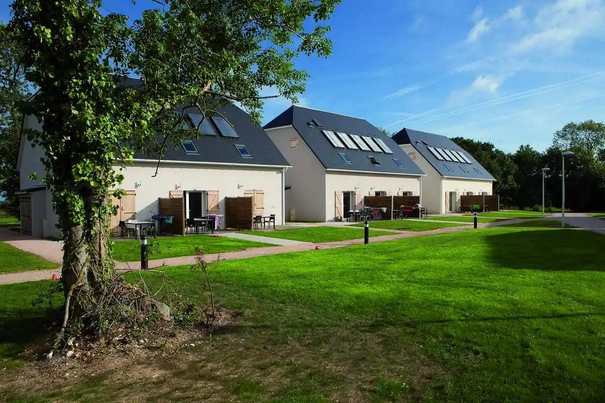 Lagrange Vacances&reg;  - Auberville - LE DOMAINE DE LA CORNICHE