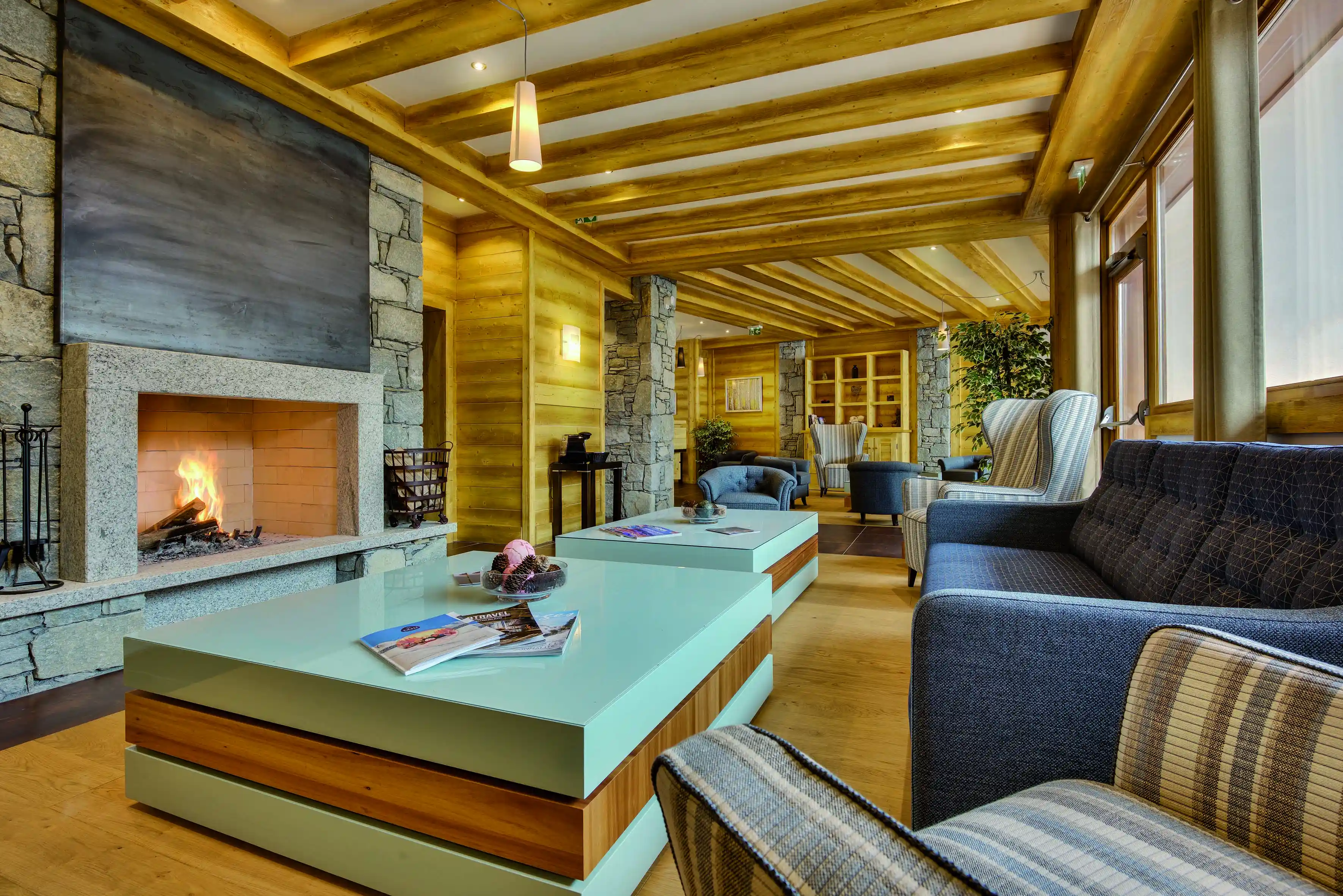 Lagrange Vacances®  - Les Carroz d'araches - CGH LES CHALETS DE LEANA