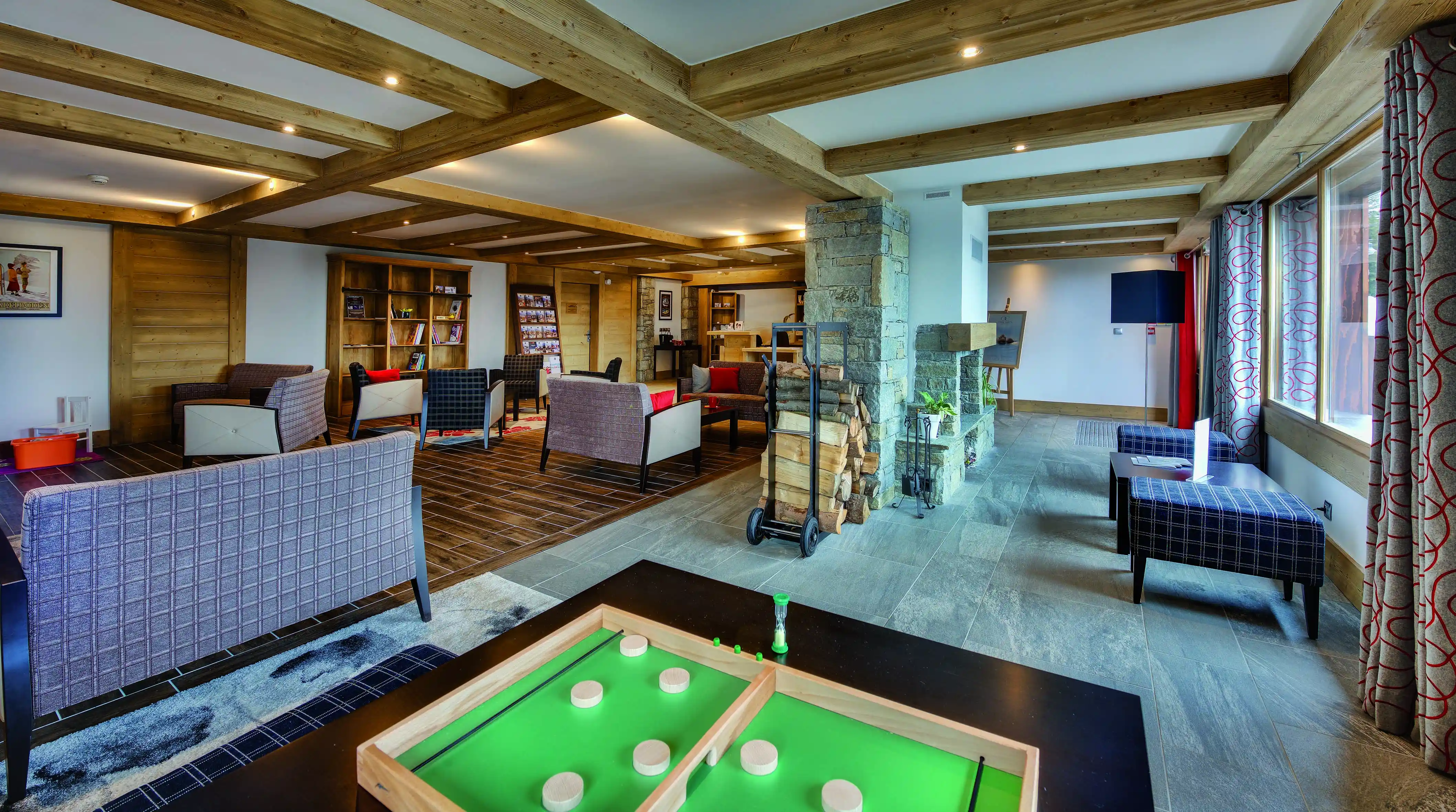 Lagrange Vacances®  - La Rosiere - Cgh les Marmottons