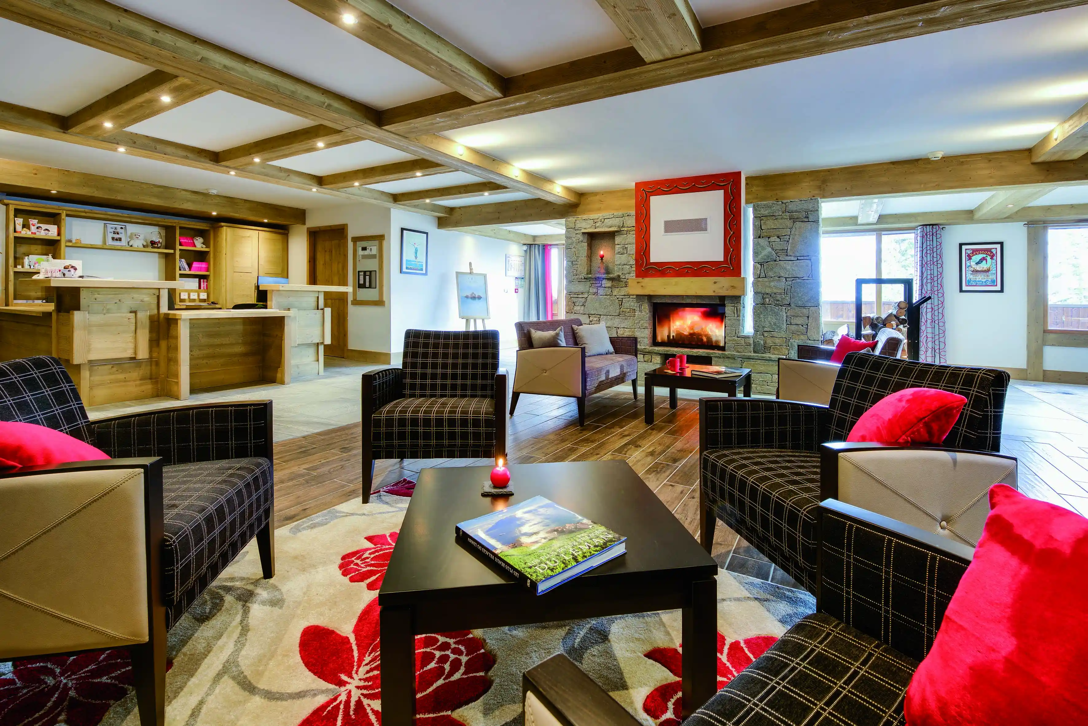 Lagrange Vacances®  - La Rosiere - Cgh les Marmottons