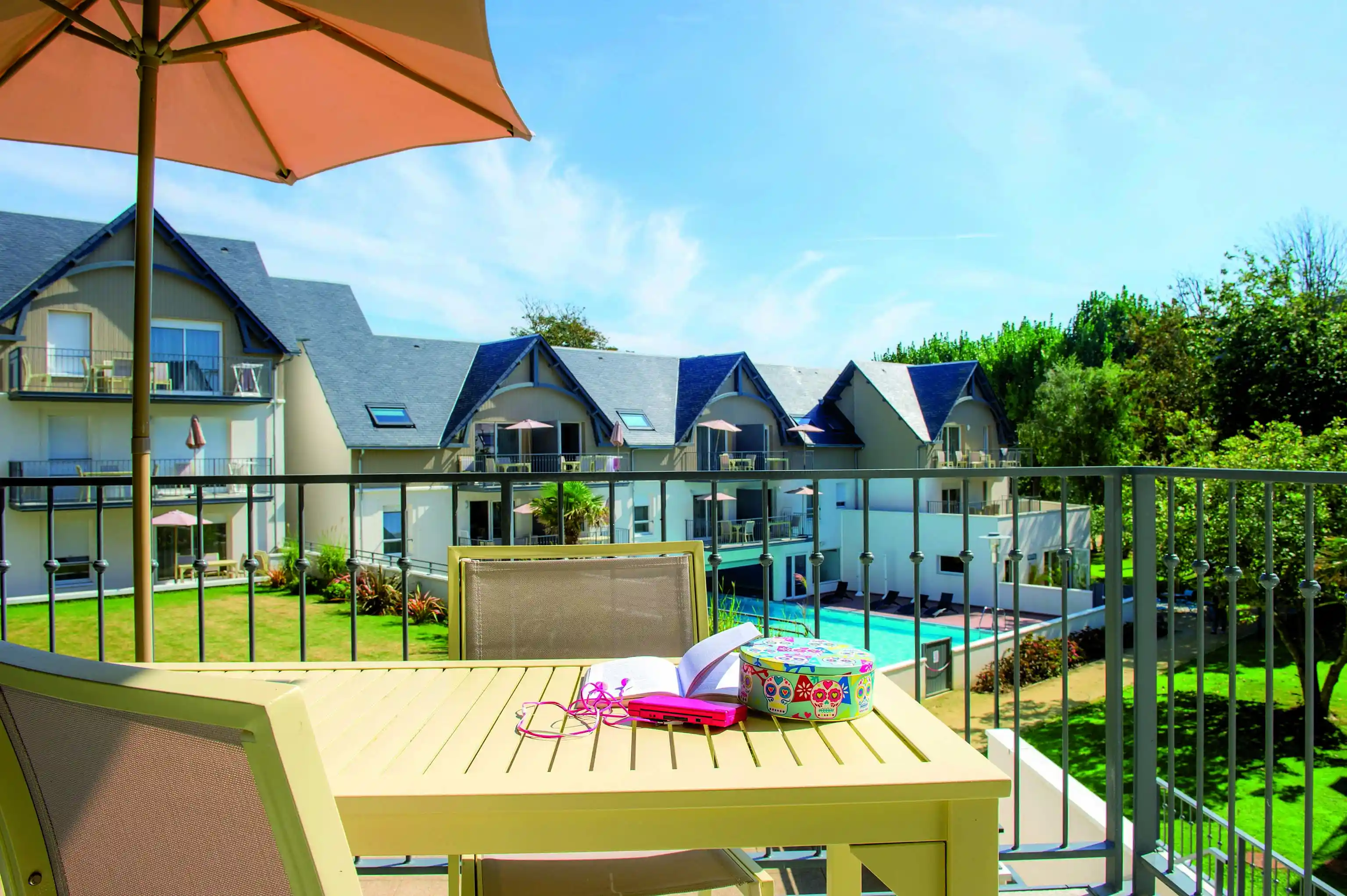 Lagrange Vacances®  - Benodet - LES JARDINS D'ARVOR