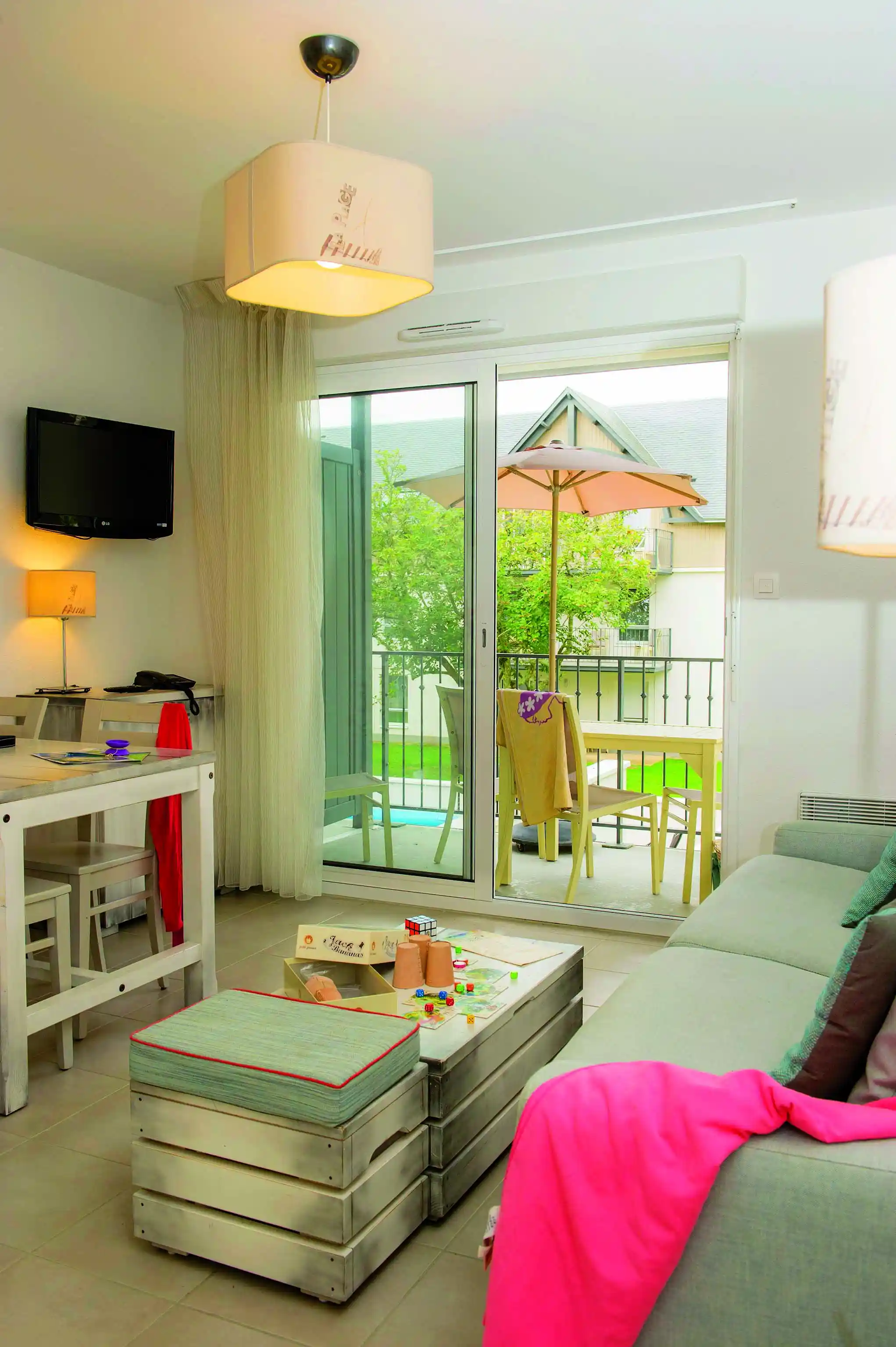 Lagrange Vacances®  - Benodet - LES JARDINS D'ARVOR