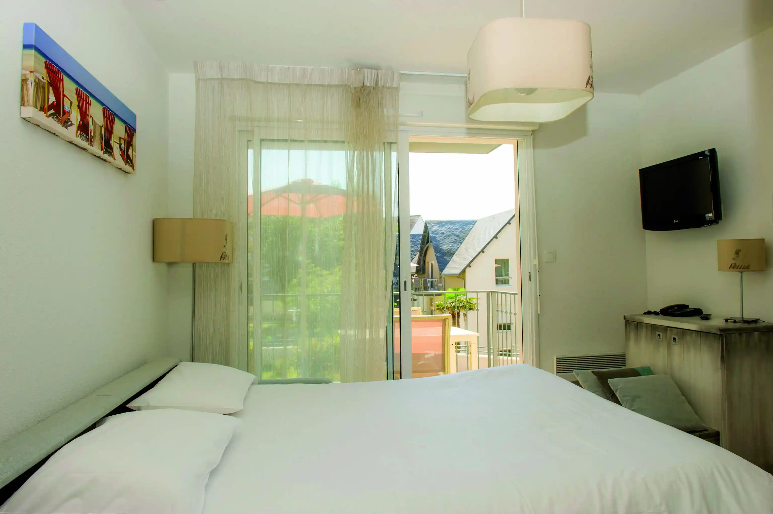 Lagrange Vacances®  - Benodet - LES JARDINS D'ARVOR