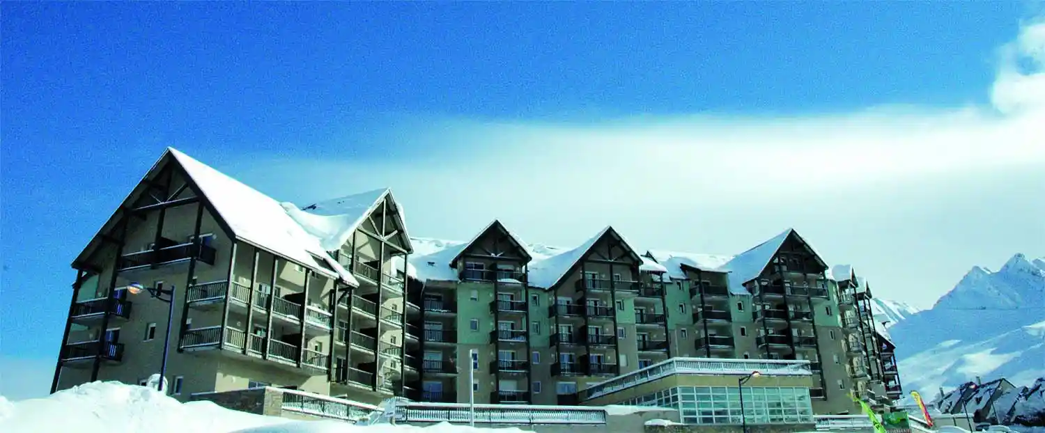 Lagrange Vacances®  - Peyragudes - Peyresourde - Les Adrets de Peyragudes