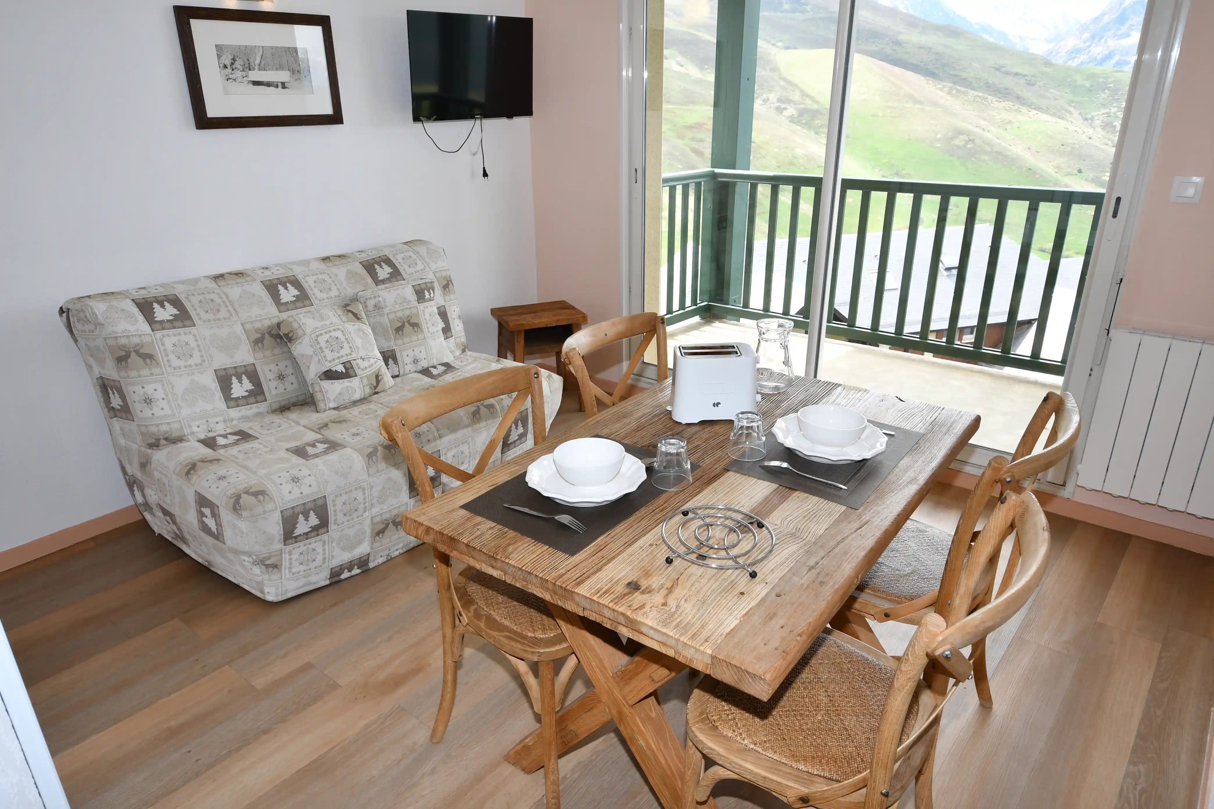 Lagrange Vacances®  - Peyragudes - Peyresourde - Les Adrets de Peyragudes