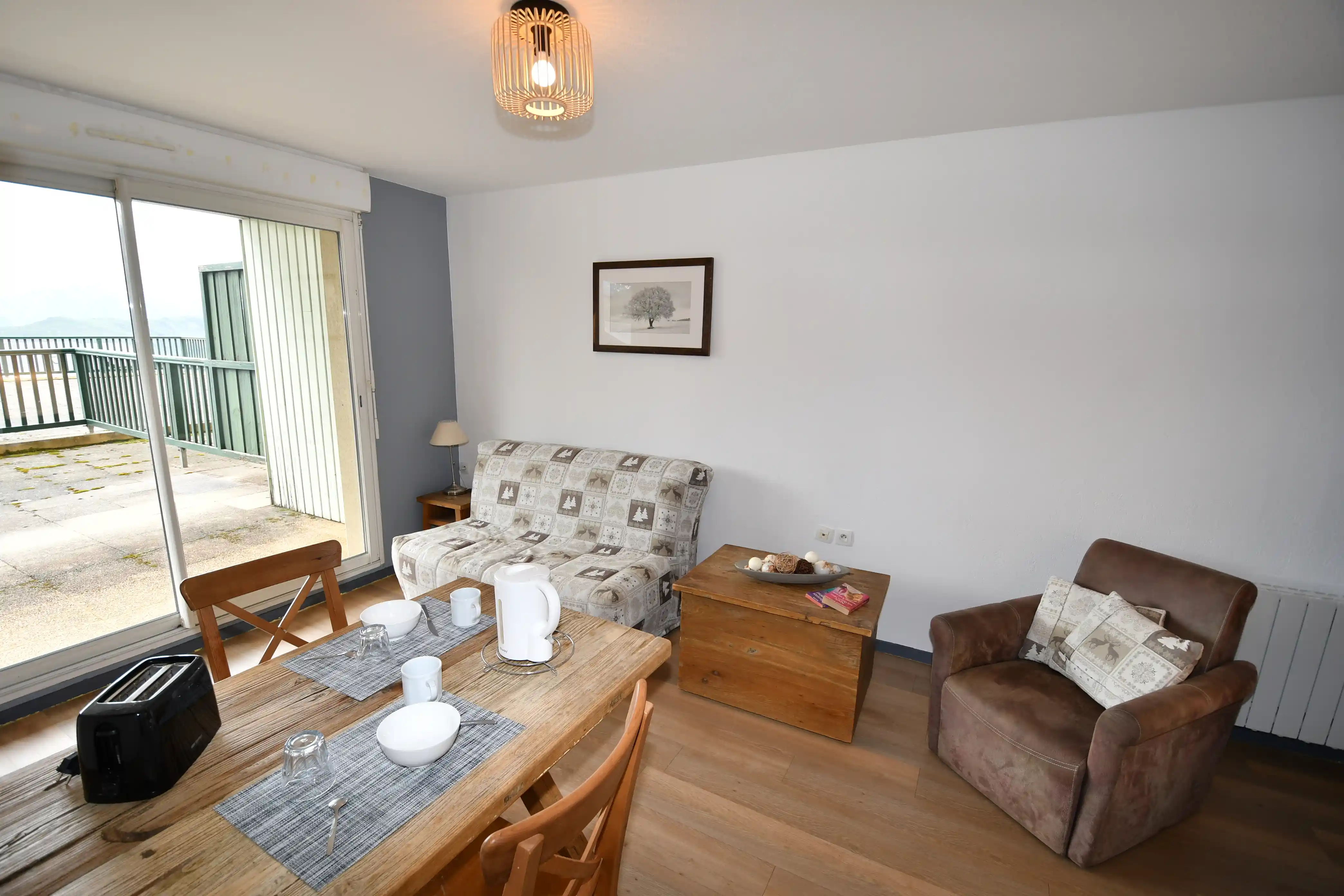 Lagrange Vacances®  - Peyragudes - Peyresourde - Les Adrets de Peyragudes