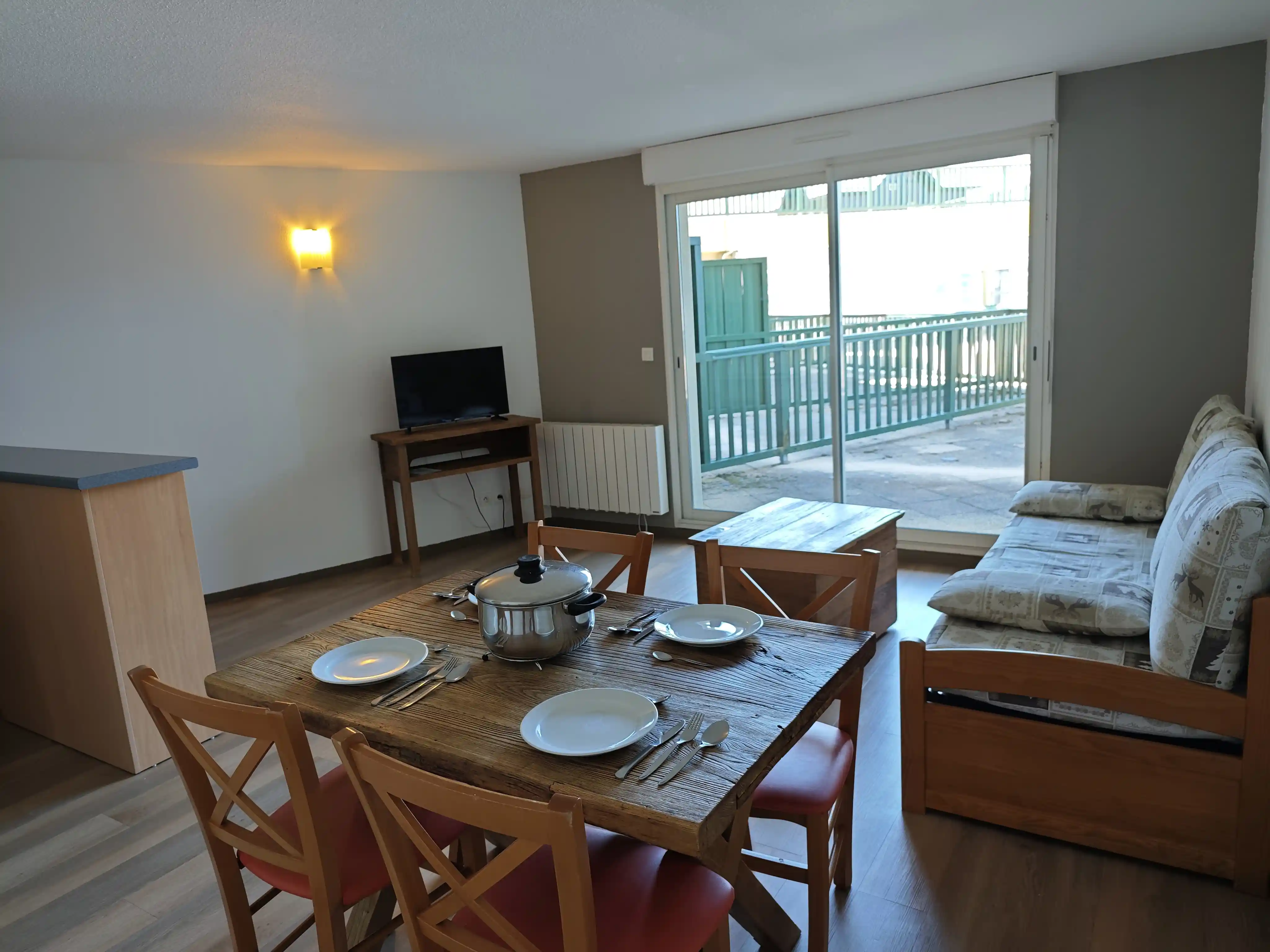 Lagrange Vacances®  - Peyragudes - Peyresourde - Les Adrets de Peyragudes