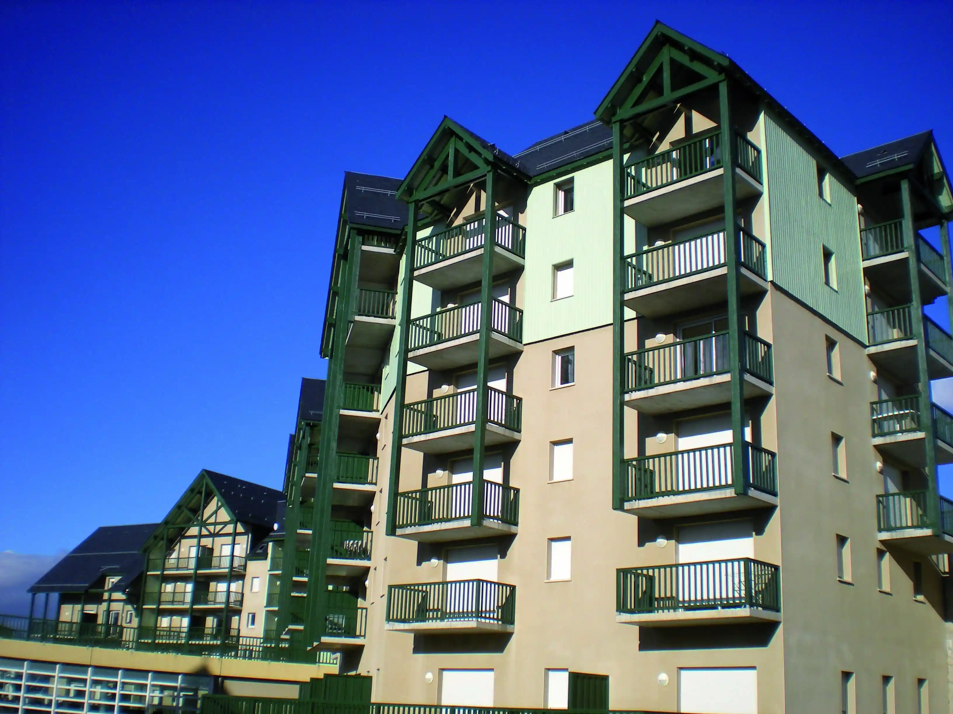 Lagrange Vacances®  - Peyragudes - Peyresourde - Les Adrets de Peyragudes