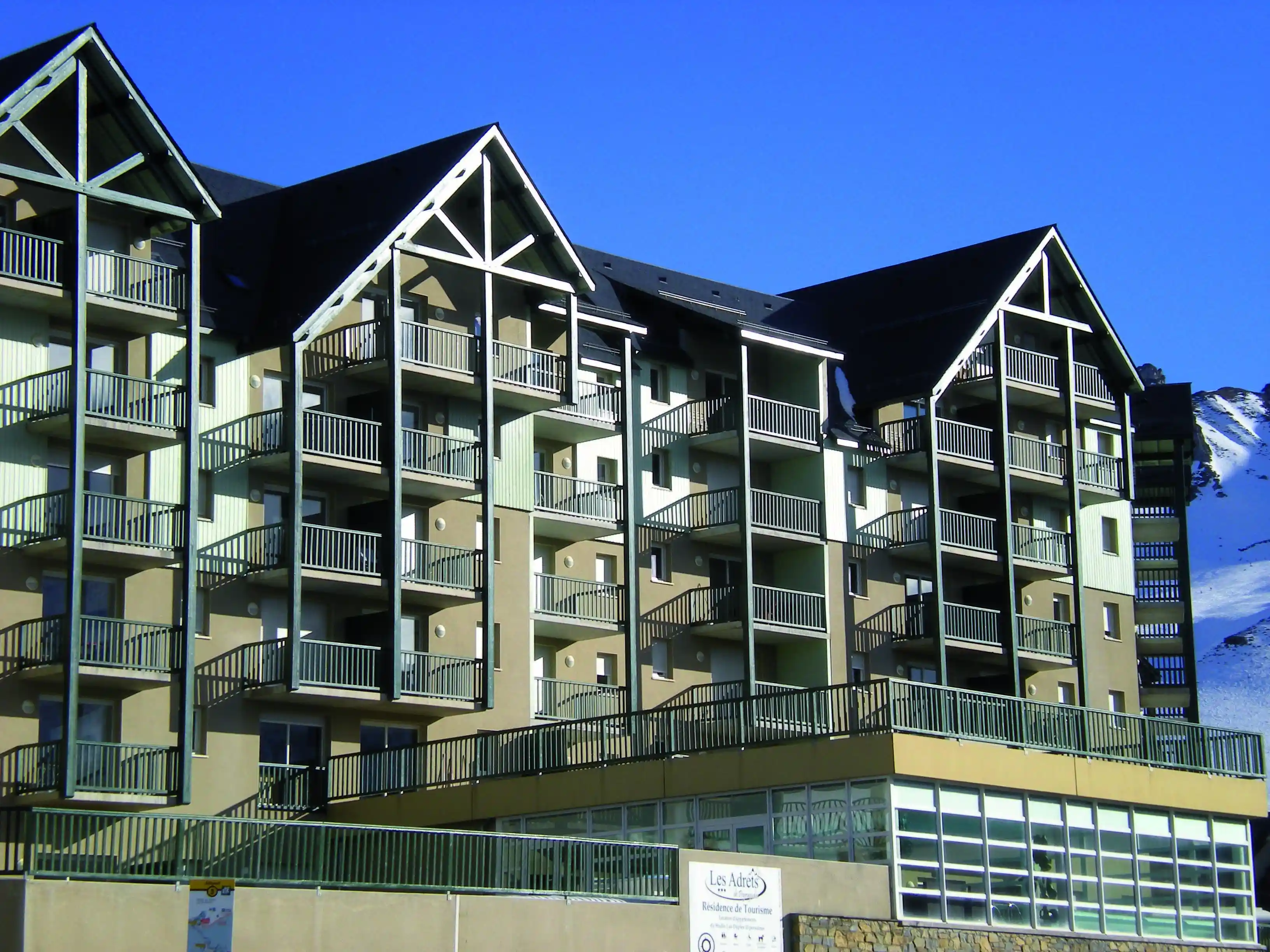 Lagrange Vacances®  - Peyragudes - Peyresourde - Les Adrets de Peyragudes