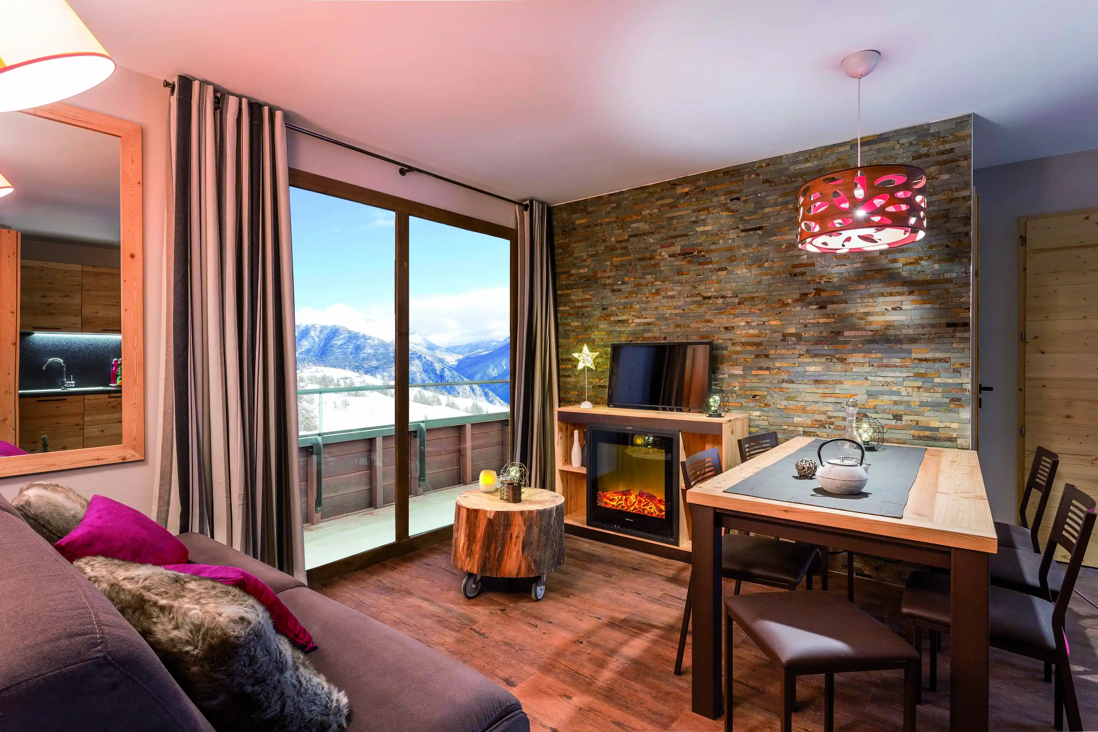Lagrange Vacances®  - Tignes - MMV L'ALTAVIVA
