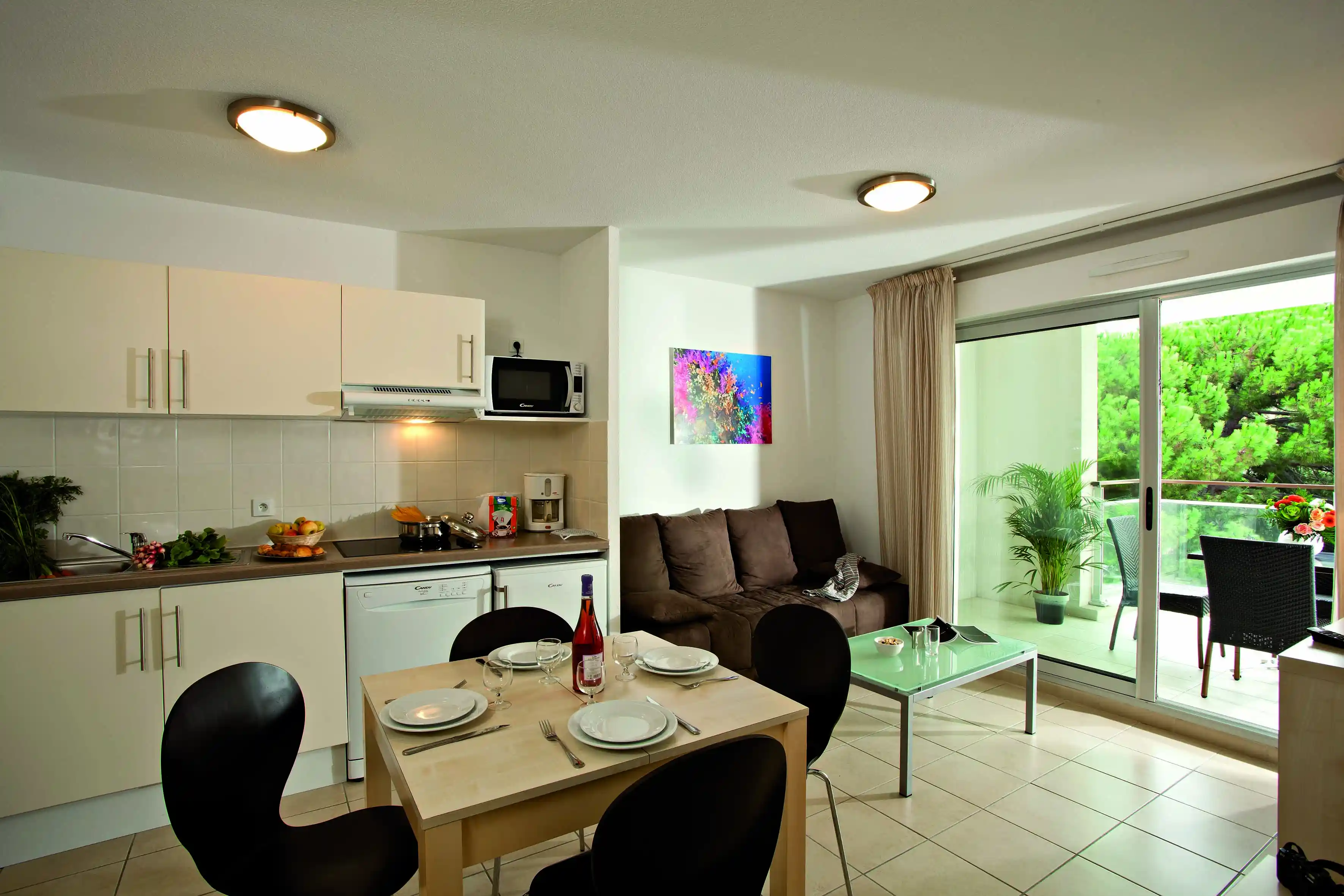 Lagrange Vacances&reg;  - Cagnes - LE CRYSTAL